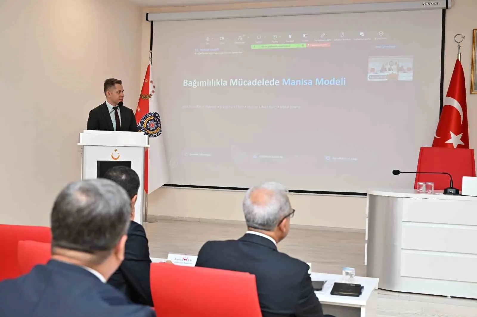 Manisa’da bağımlılıkla mücadelede dijital seferberlik: SORİ ile erken uyarı dönemi