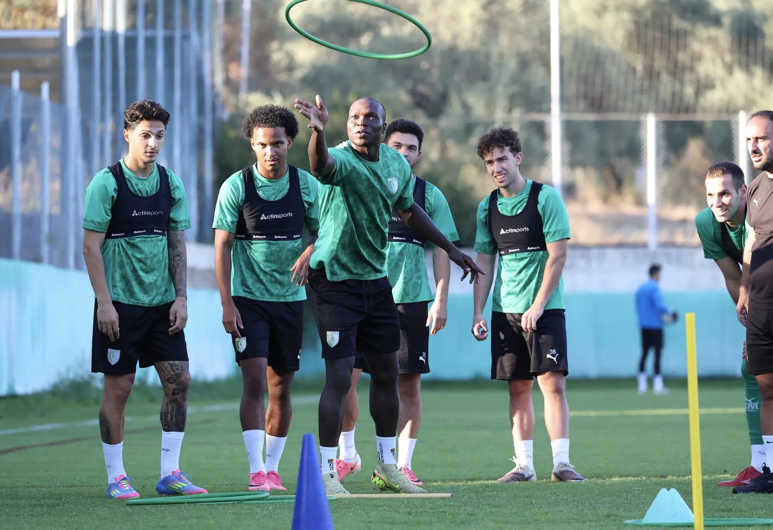 Bodrum FK'da hedef ilk galibiyet: Erokspor maçıyla çıkış başlıyor