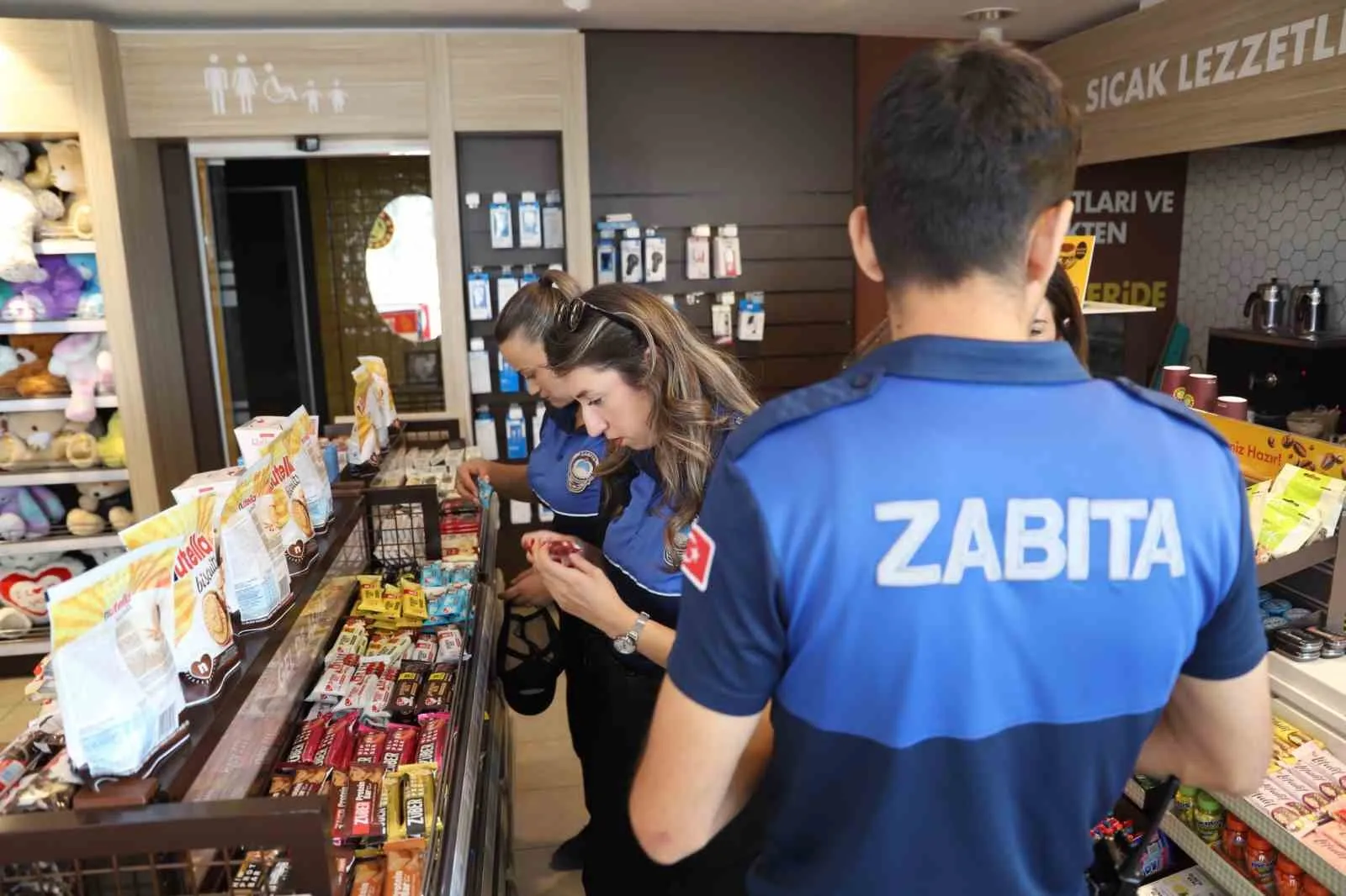 Nazilli’de marketlere sıkı takip: Fiyat ve hijyen mercek altında