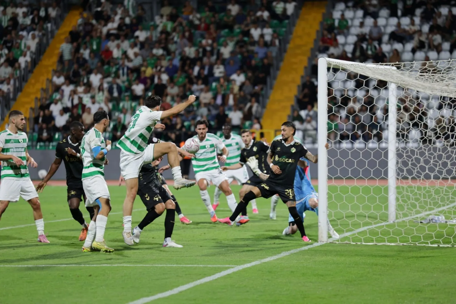 Muğlaspor uzatmalarda pes etmedi: Iğdır FK ile puanlar paylaşıldı
