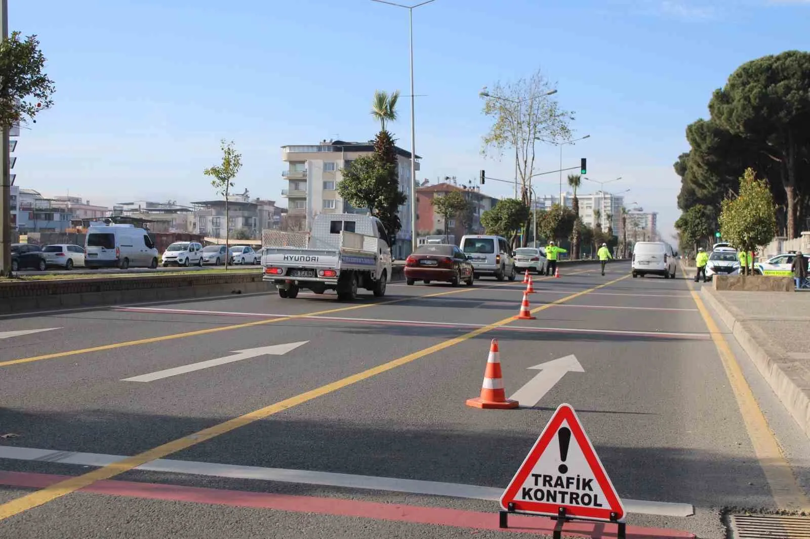 Aydın trafiğinde denetim mesaisi: İki yılda yüzde 68’lik artış
