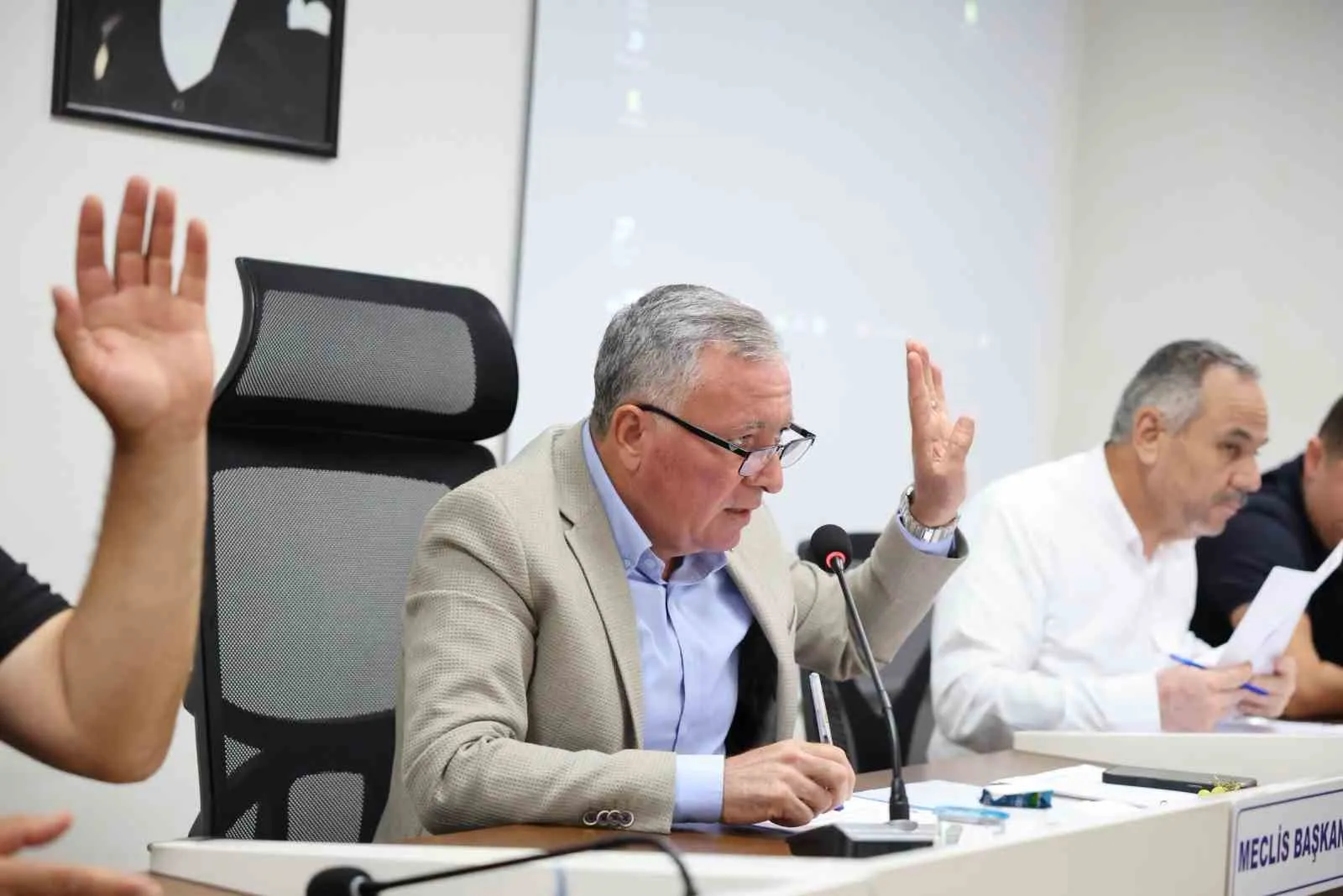 Honaz Belediye Meclisi’nde sürpriz dönüş: İpler yeniden CHP’nin eline geçti