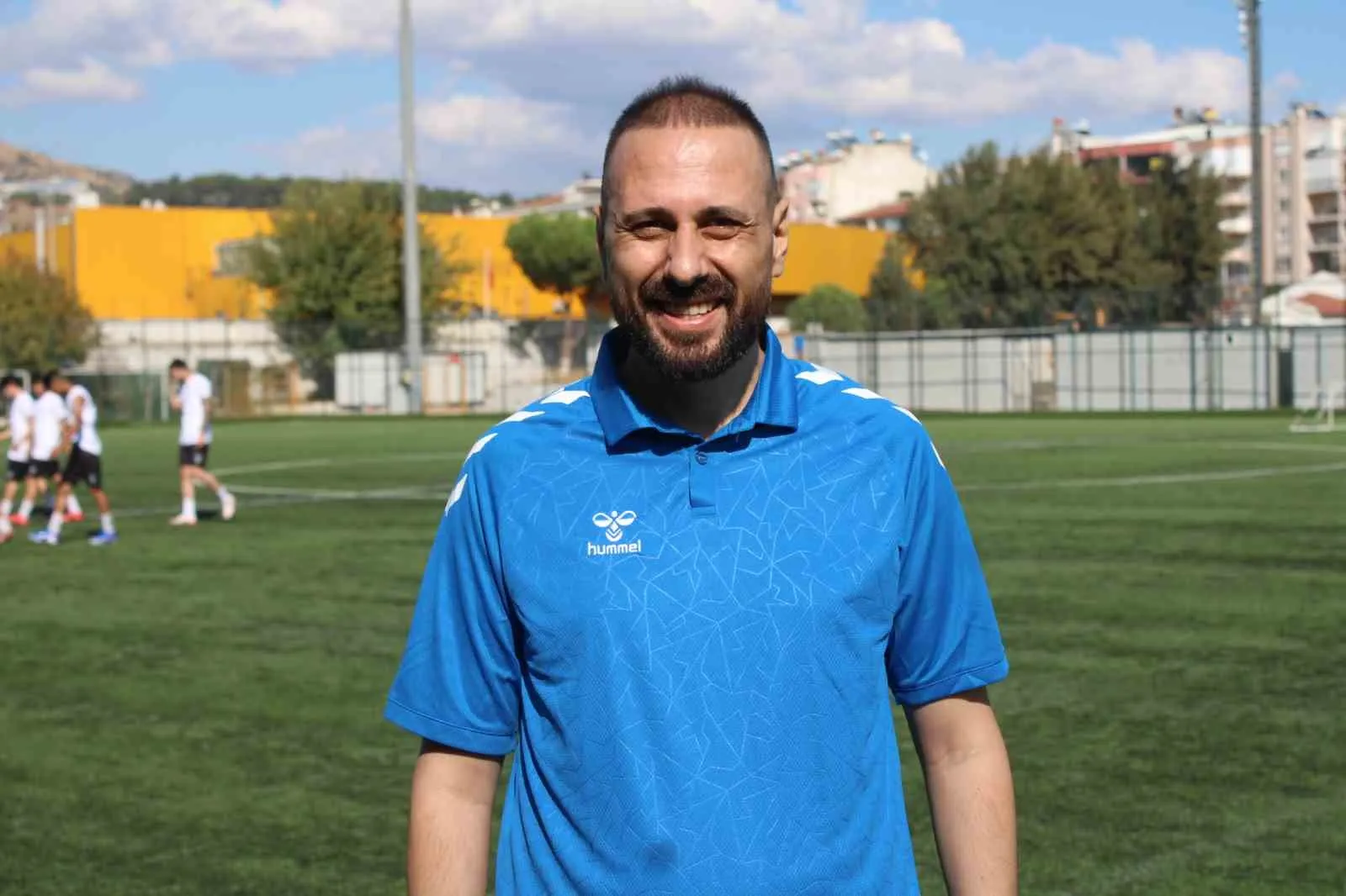 Aydınspor’da şampiyonluk mesaisi başladı: Teknik patron Türkel’den iddialı mesaj