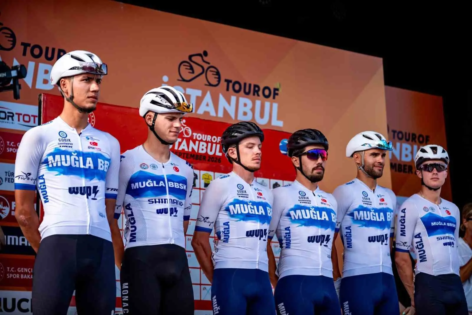 Muğla’nın pedal gücü Çin’e taşınıyor: Continental takımı zirveye oynayacak