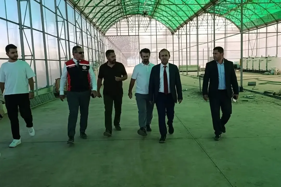 Efeler'in tarım üssünde kritik zirve: Yatırımlar mercek altına alındı