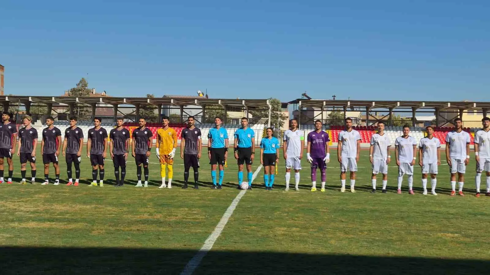 Söke 1970 SK galibiyetle tanıştı: Gaziemirspor’a Söke’de soğuk duş