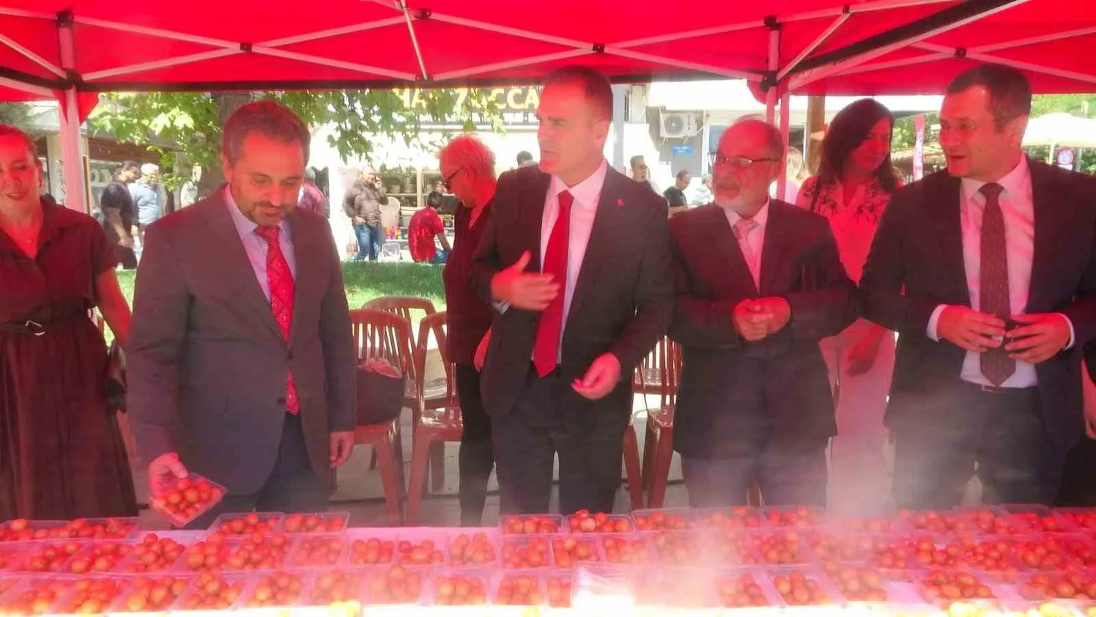 Muğla’da vefa buluşması: 253 şehit için eller semaya yükseldi