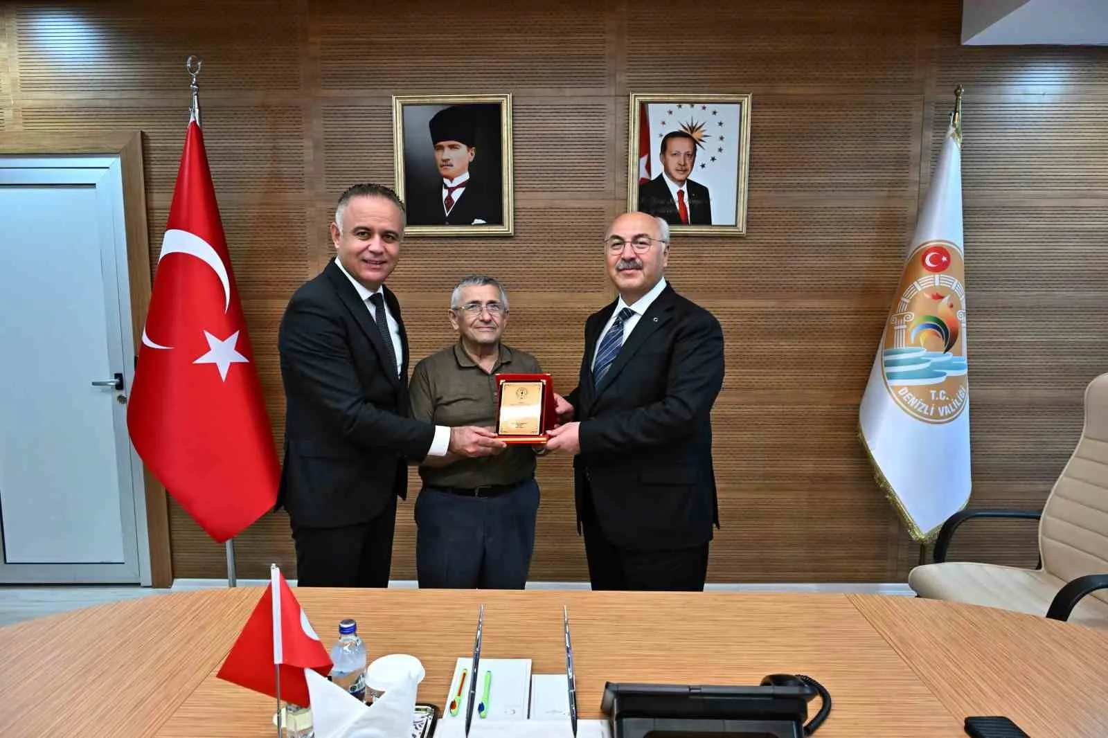 Denizli’nin sanayi devriminde Ahi Evran imzası: 5 milyar dolarlık başarının temelinde kadim öğreti var