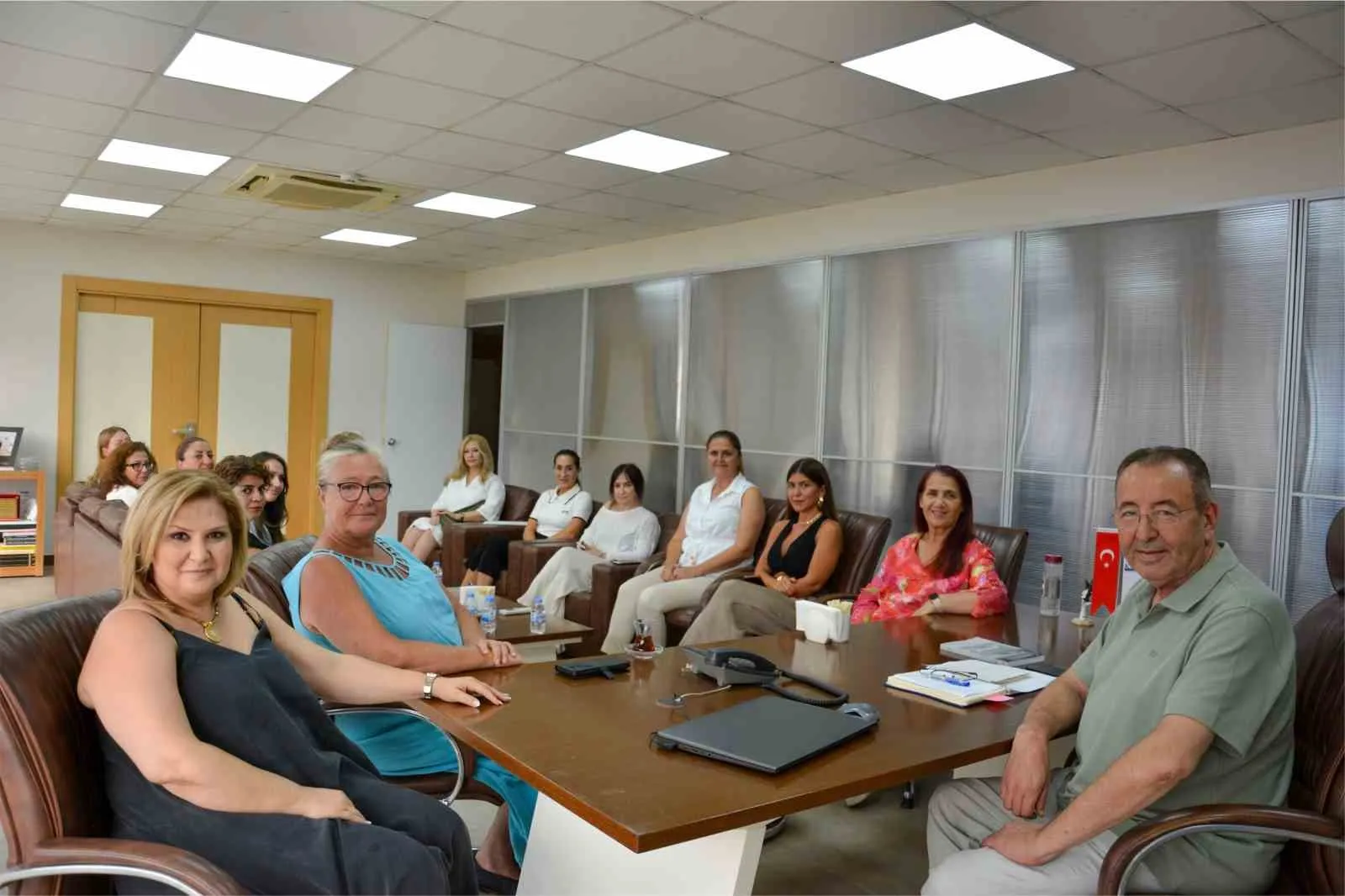 İş dünyasında kadın liderliği: KUTO’da yeni dönem hedefleri konuşuldu