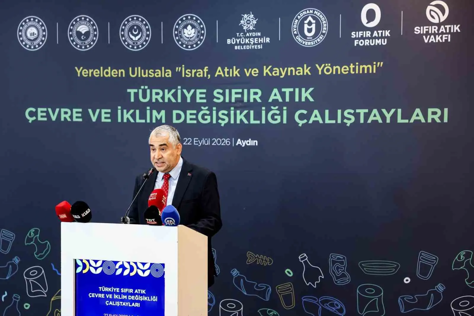 Aydın’ın ekolojik yol haritası belirleniyor: 15 uzman masada çözüm arayışı