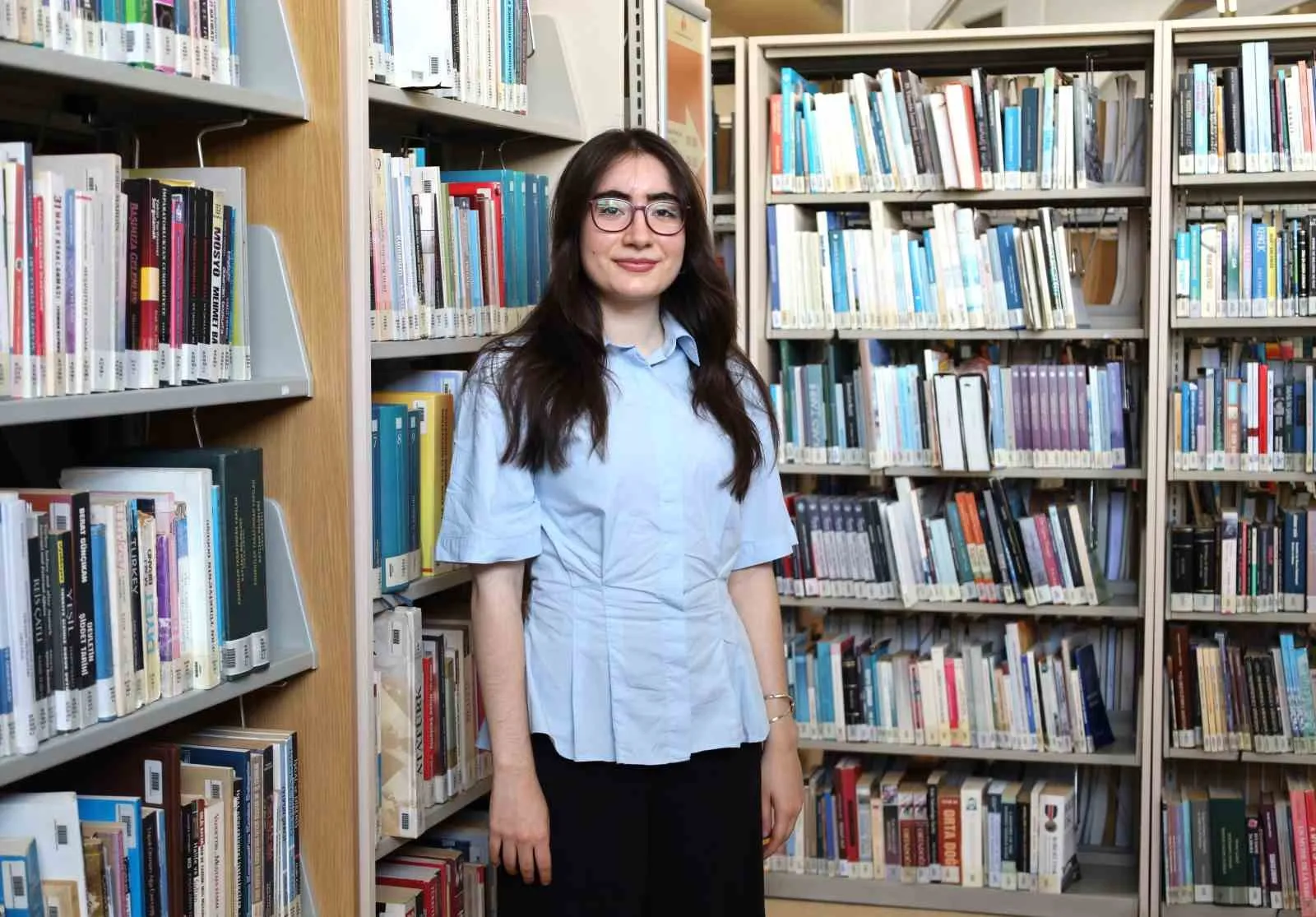 Edebiyat ve mühendisliği aynı potada eritti: Genç araştırmacıdan Avrupa çapında büyük zafer