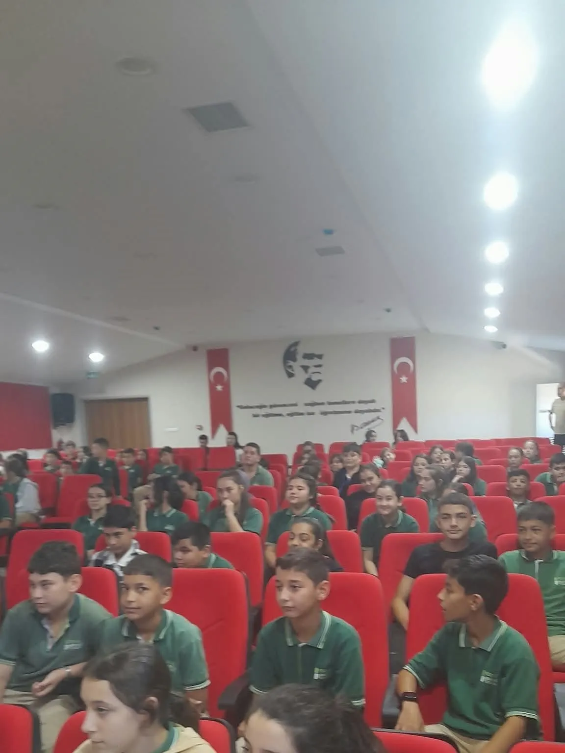 Bir lokma ekmeğin ardındaki devasa emek: Koçarlı’da öğrencilere israf dersi