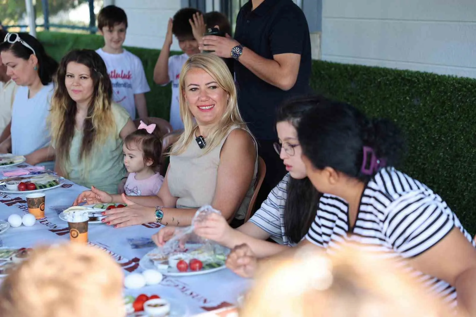 Denizli'nin file bekçileri Merkezefendi'de yetişiyor