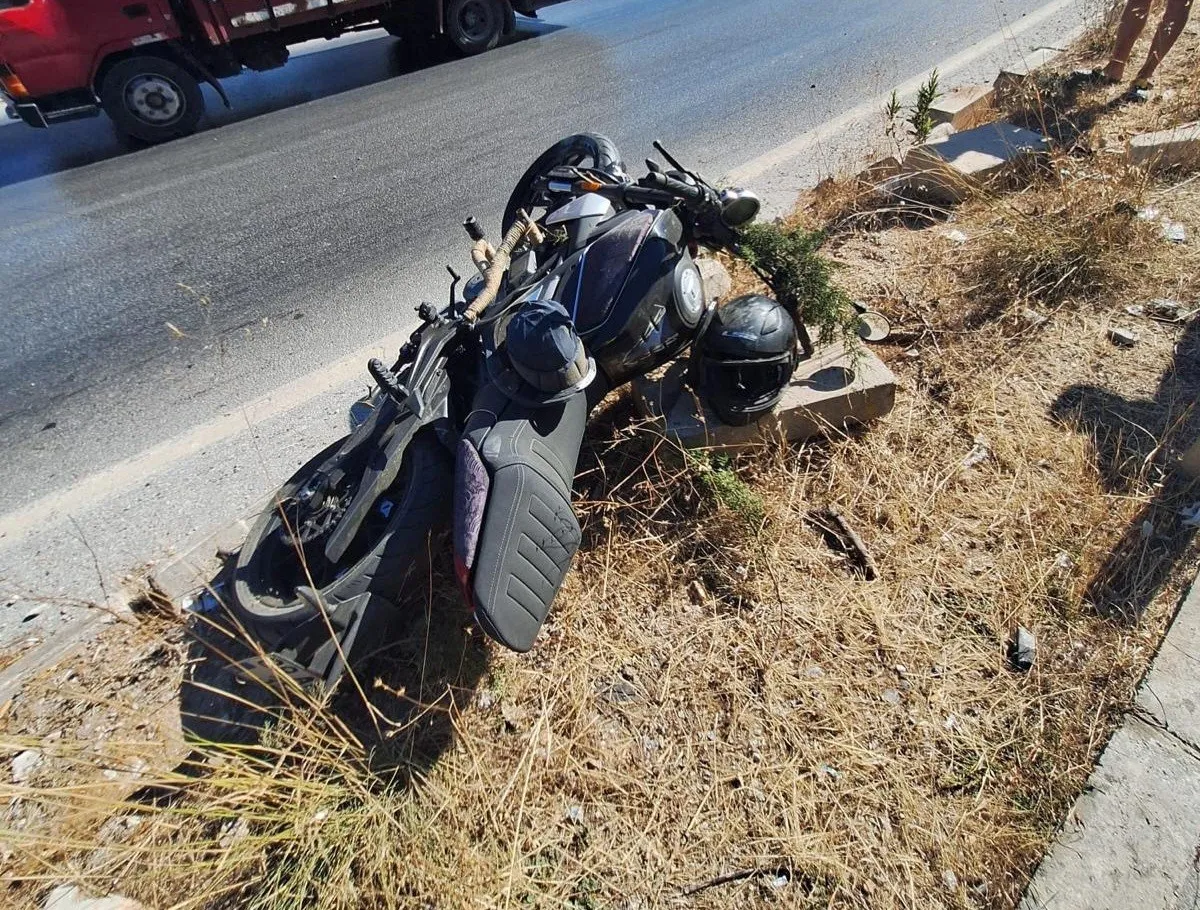 Bodrum'da motosiklet kazası: 26 yaşındaki Efecan'dan acı haber geldi