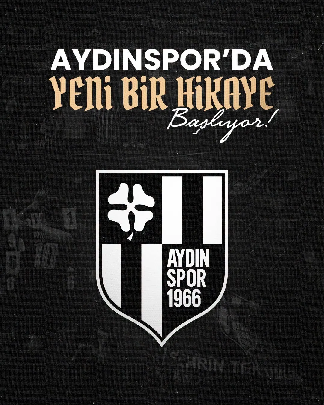 Aydınspor’da başkanlık arayışı sınırları aştı: Avrupa'dan gelen dosyalar inceleniyor