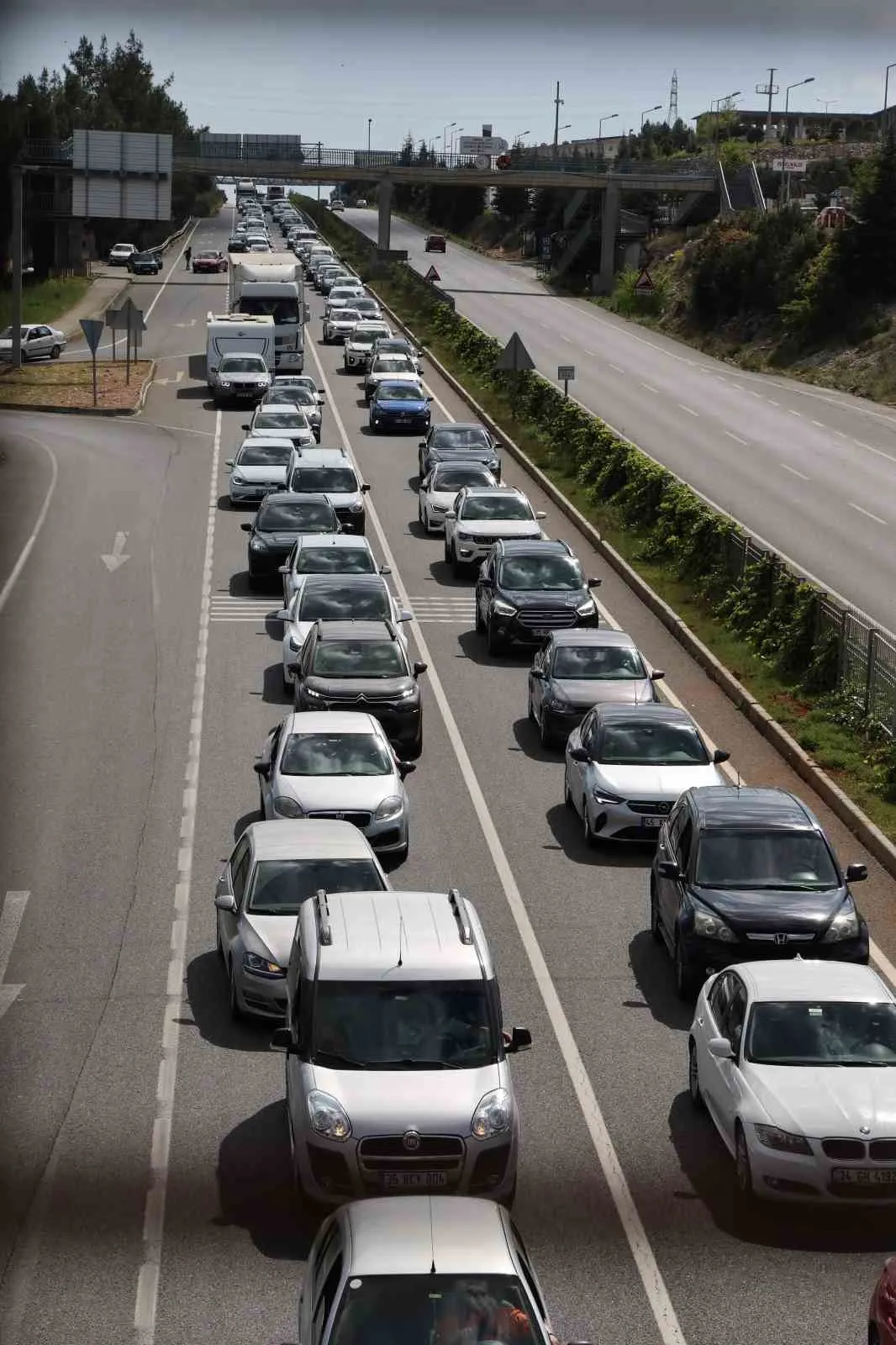 Muğla trafiğinde motosiklet devri: Otomobil sayısını solladı