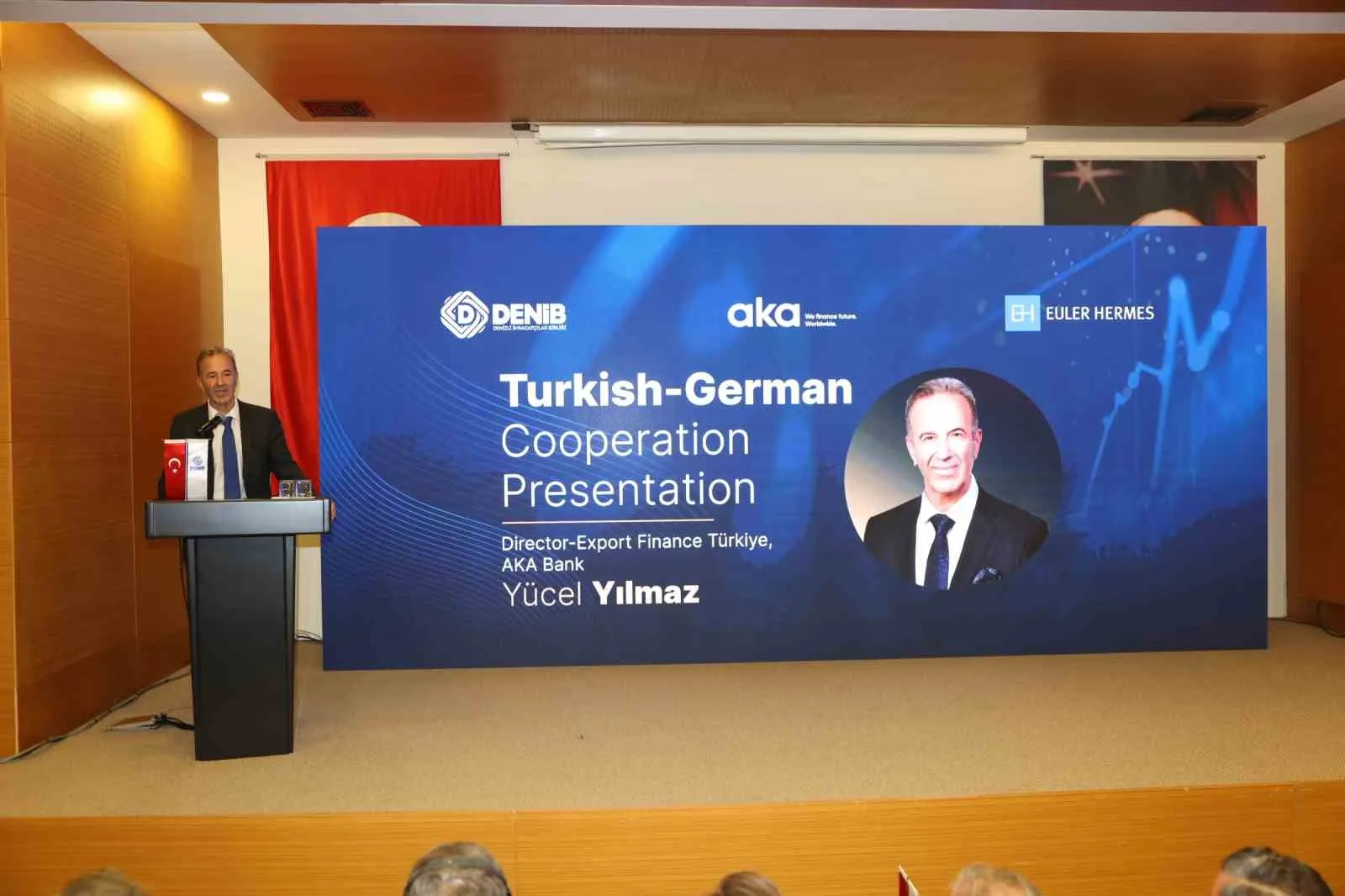 Denizli’nin üretim gücüne Alman finansman desteği: Hedef küresel rekabet