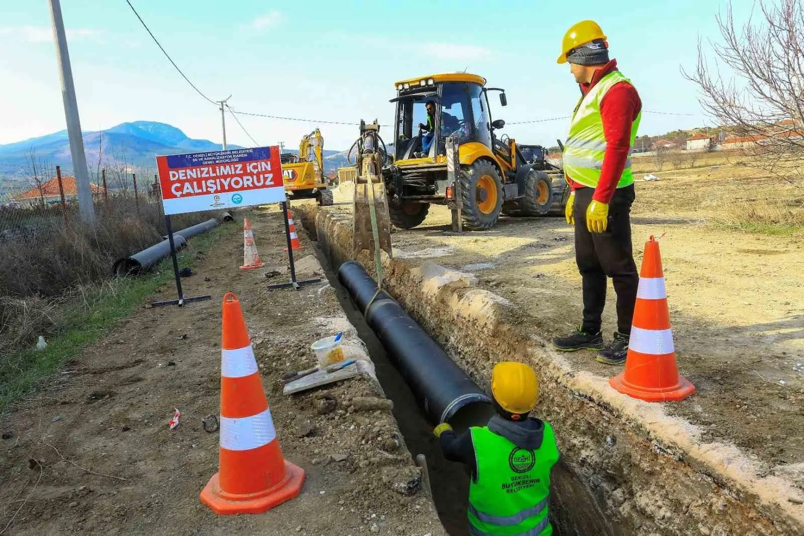 Bozkurt’ta su sorunu tarihe karışıyor: 70 milyon liralık dev hamle tamamlandı