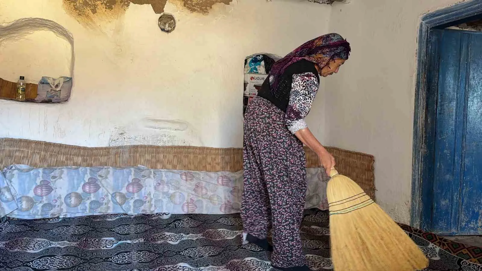 Bolvadin’de yılların çilesi bitti: Şiddet mağduru anneye devlet eli uzandı