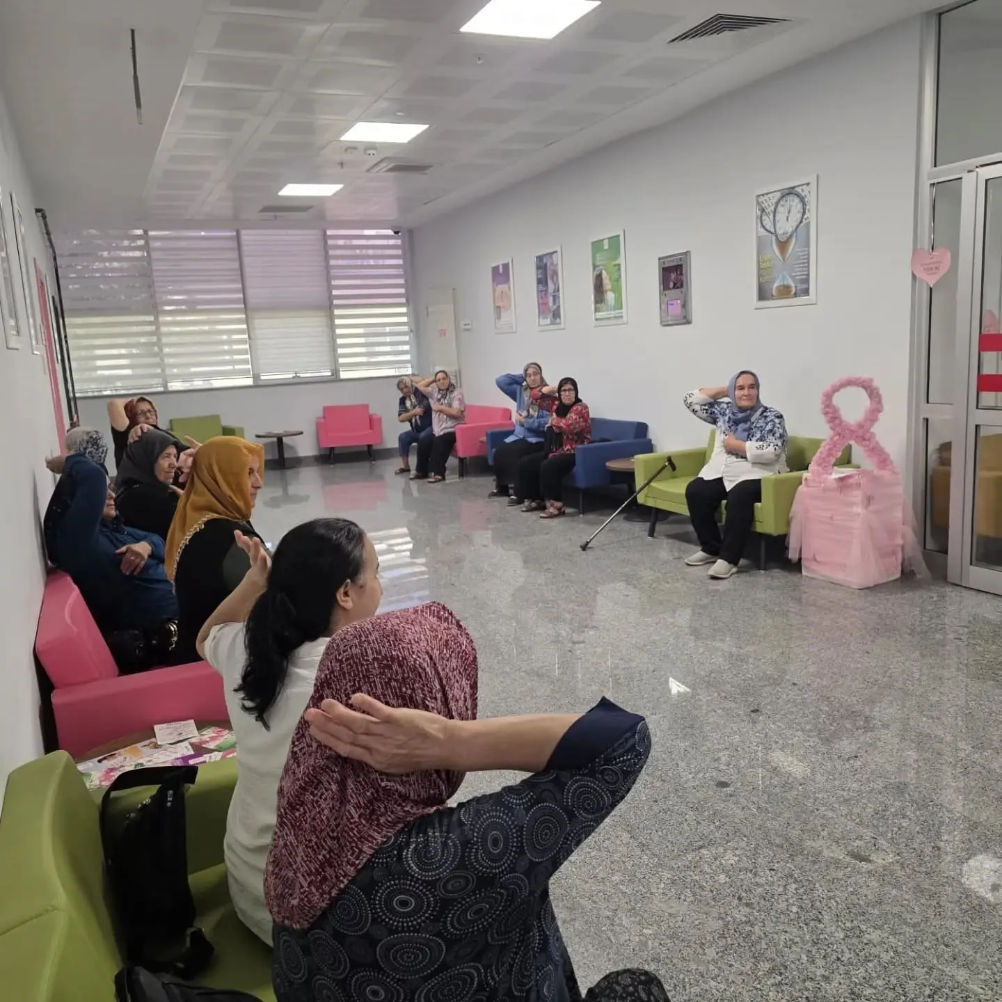 Nazilli'de kansere karşı ücretsiz tarama hamlesi: İhmale gelmiyor