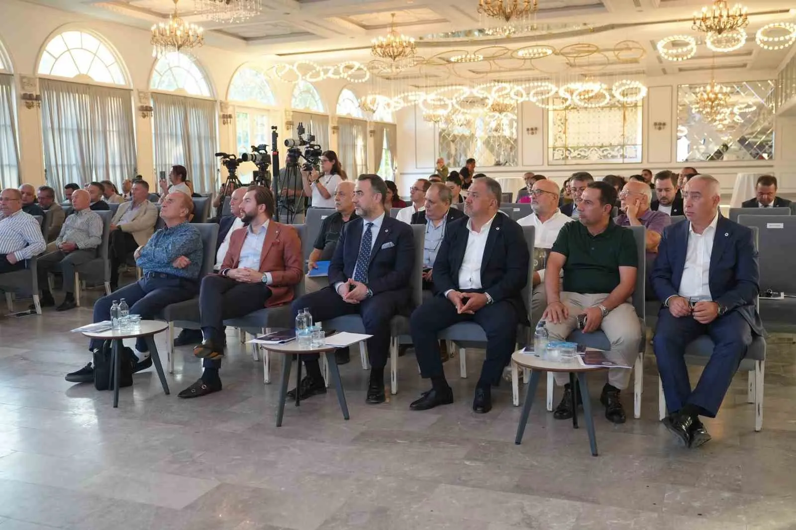 Denizli sanayisinde hedef büyüdü: Kasapoğlu'ndan yeni dönem vizyonu
