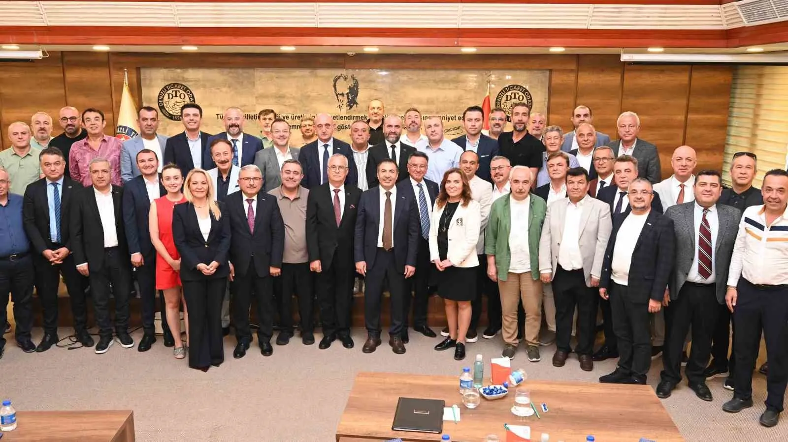 Denizli iş dünyasında dönem sonu bilançosu: İhracatta devler ligine adım adım