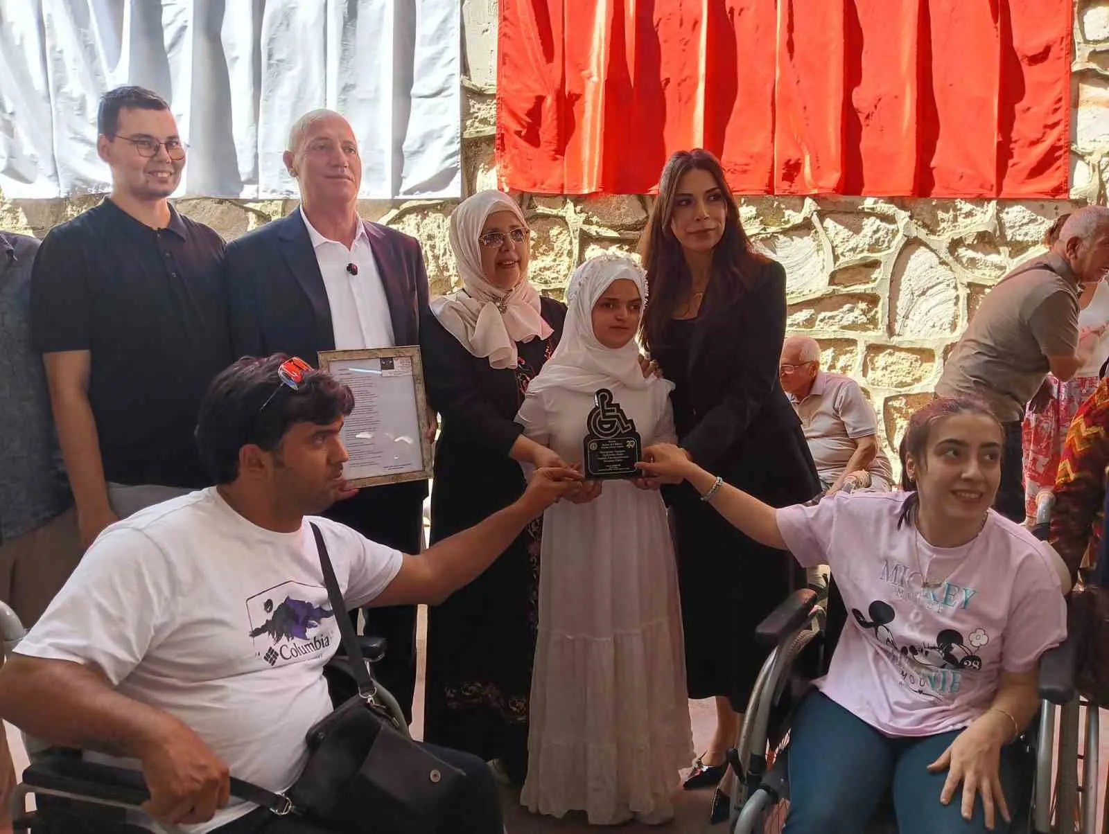 Minik şairin gözünden Babadağ: Tarih ve dokuma sanatı dizelere döküldü