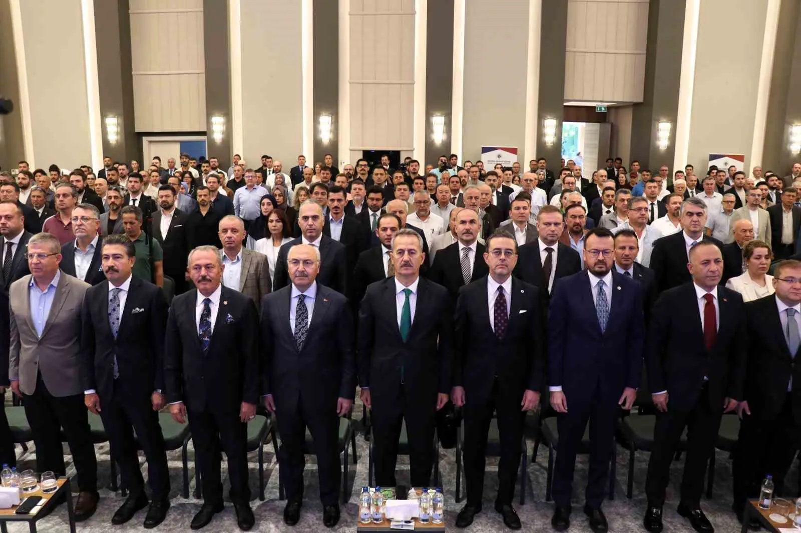 Denizli savunma sanayisinin yeni üssü olmaya hazırlanıyor: Titanyum üretimi için düğmeye basıldı