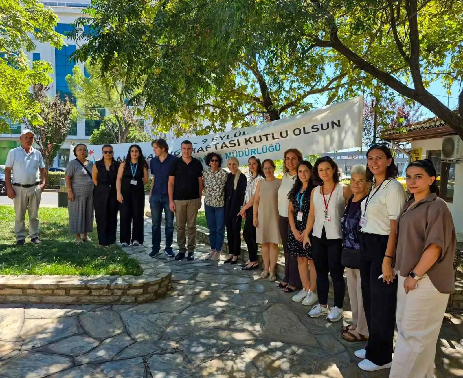 Muğla’da sağlık karneleri Sınırsızlık Meydanı’nda çıktı