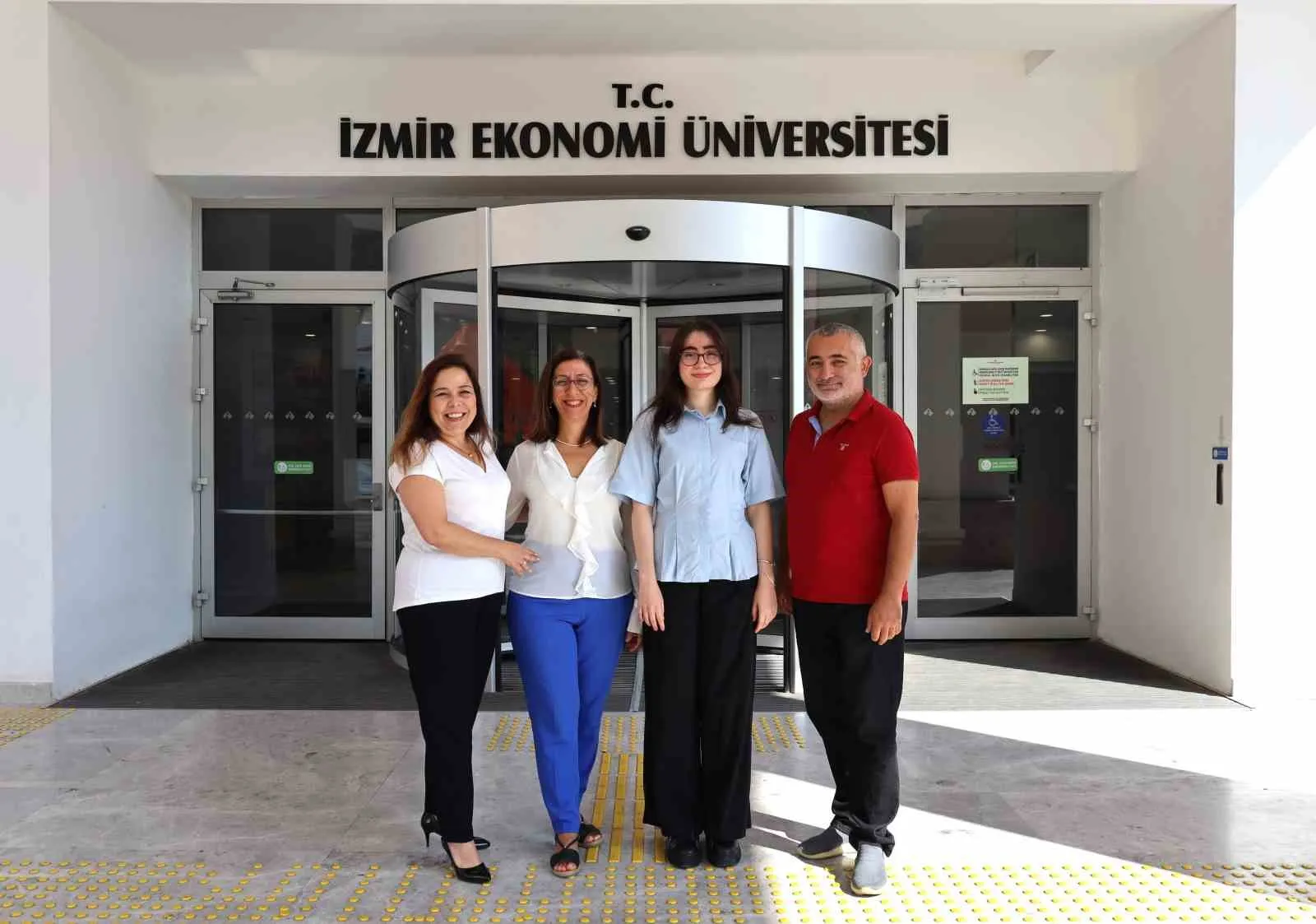 Edebiyat ve mühendisliği aynı potada eritti: Genç araştırmacıdan Avrupa çapında büyük zafer
