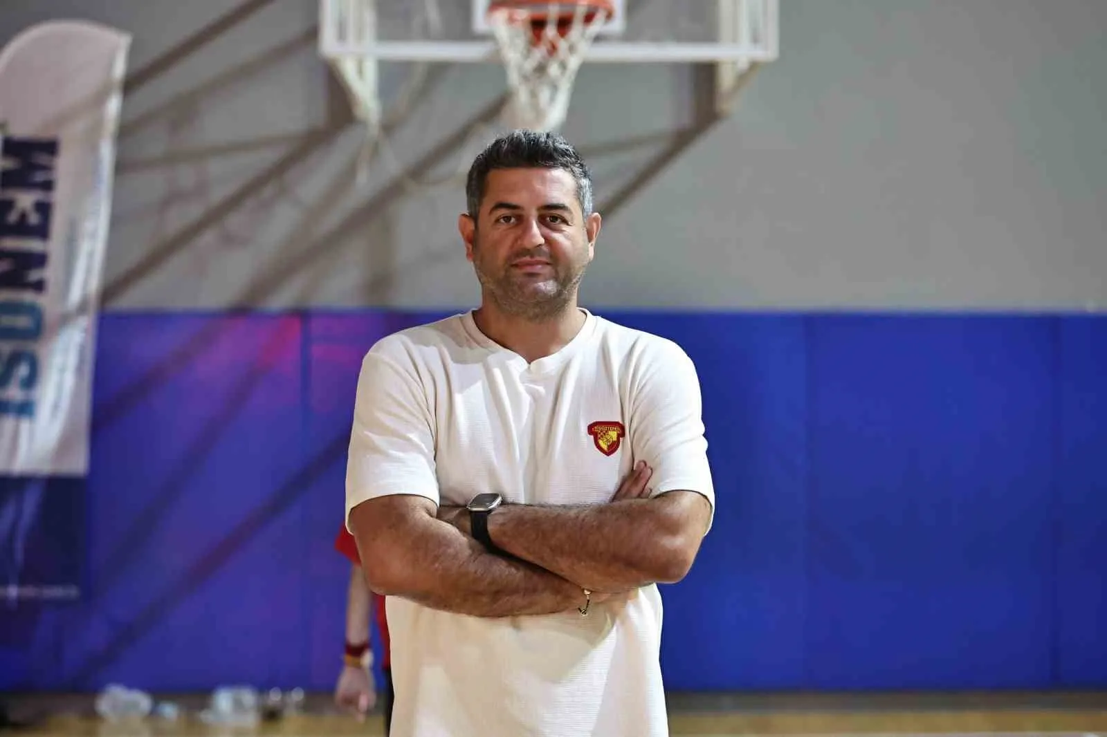 Göztepe’de basketbol heyecanı: Sarı-kırmızılılar rotayı zirveye kırdı
