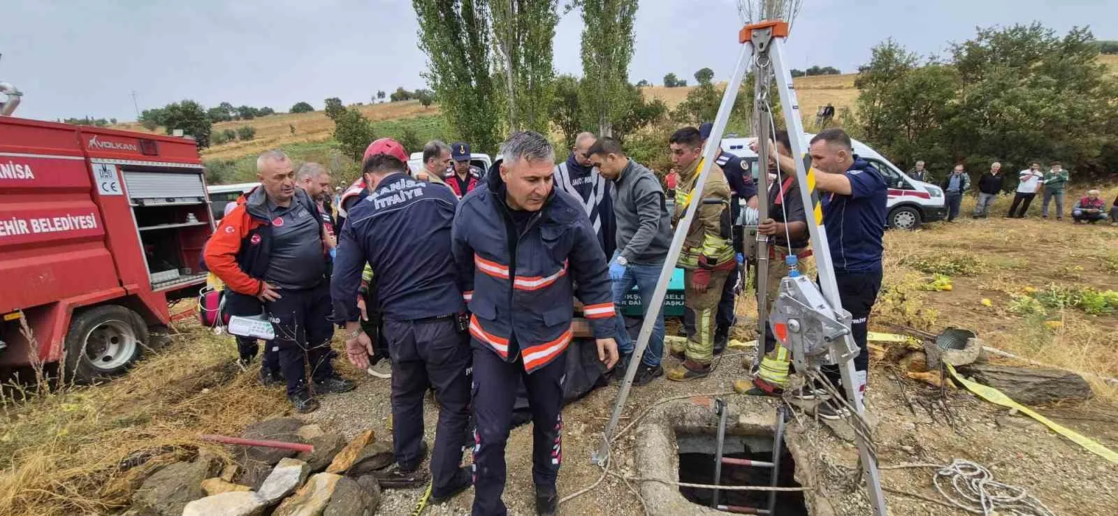 Salihli’de umutlu bekleyiş acı bitti: 86 yaşındaki kadından kahreden haber