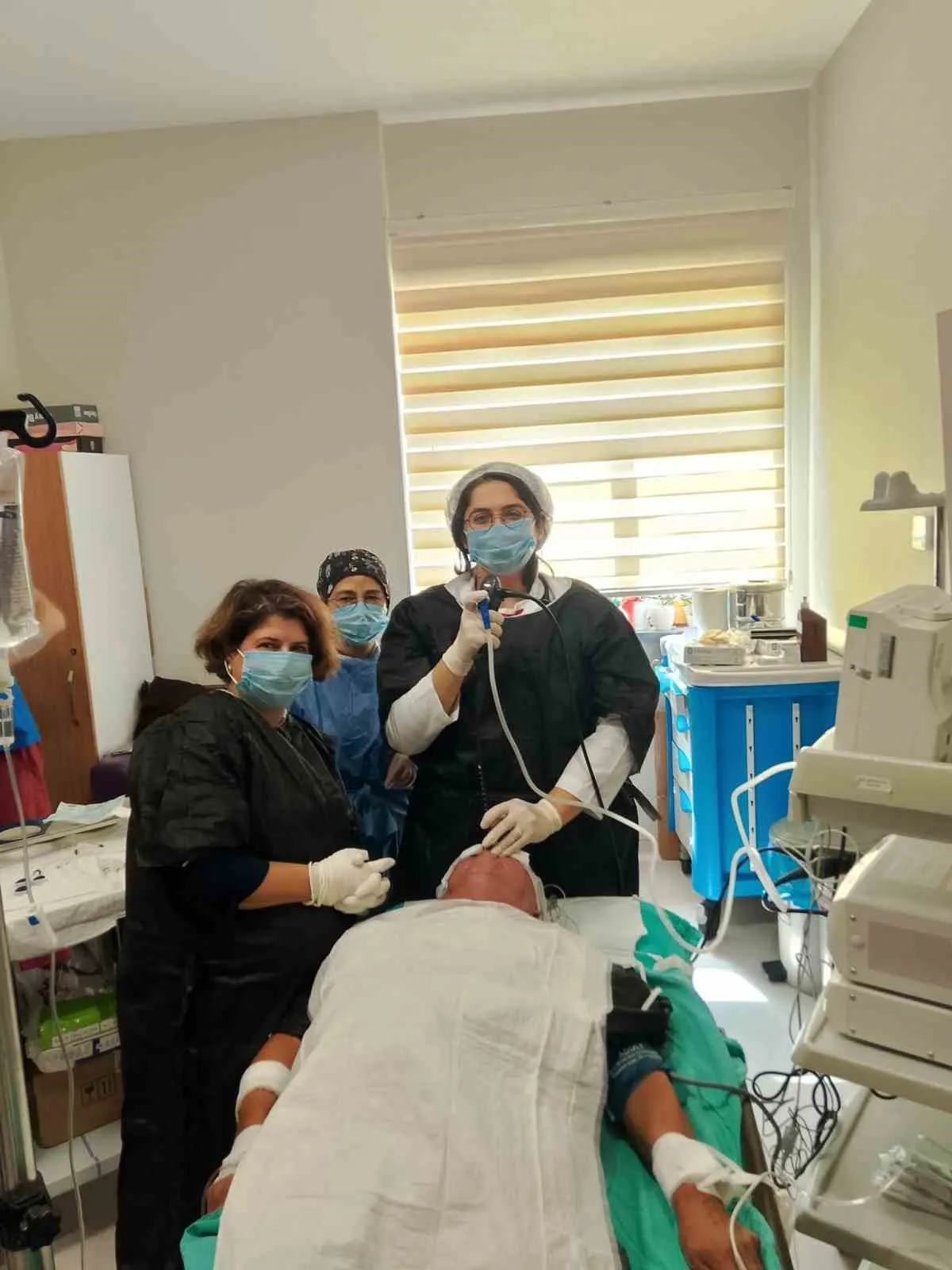 Tavas'ta sağlıkta büyük adım: Akciğer hastalıklarına yerinde müdahale dönemi