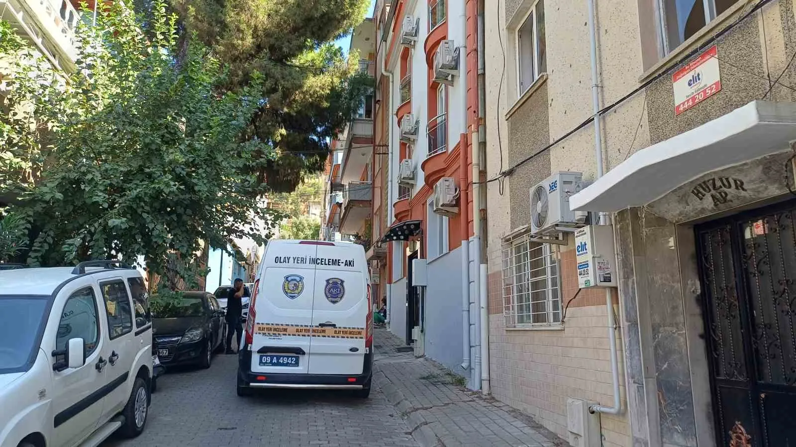 Aydın'da yürek yakan veda: 29 yaşındaki Yarem Malta evinde yaşamını yitirdi