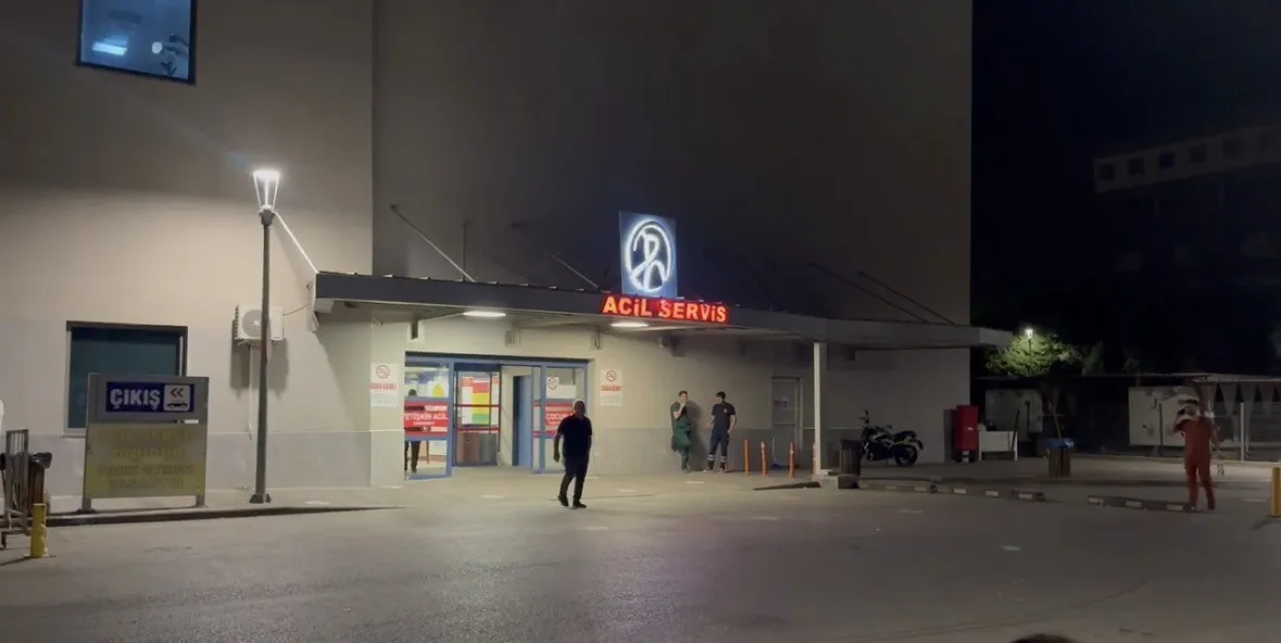 Denizli'de aile faciası: Birlikteliğe karşı çıkan kardeşlere bıçaklı saldırı