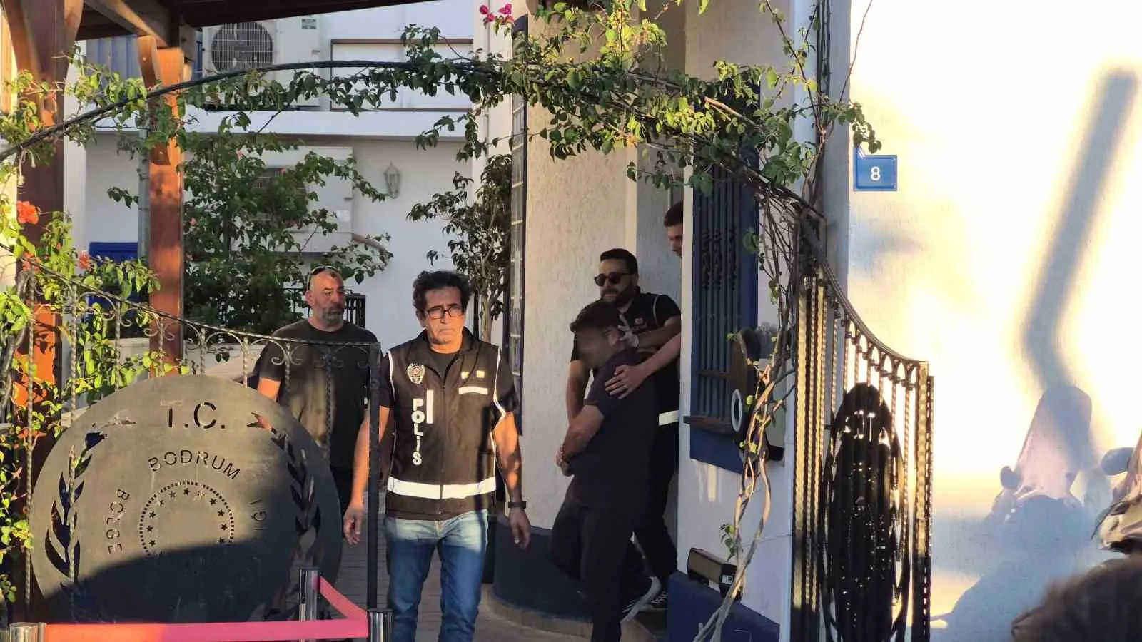 Bodrum Liman Başkanlığı'nda şok baskın: Rüşvet iddiasıyla gözaltı
