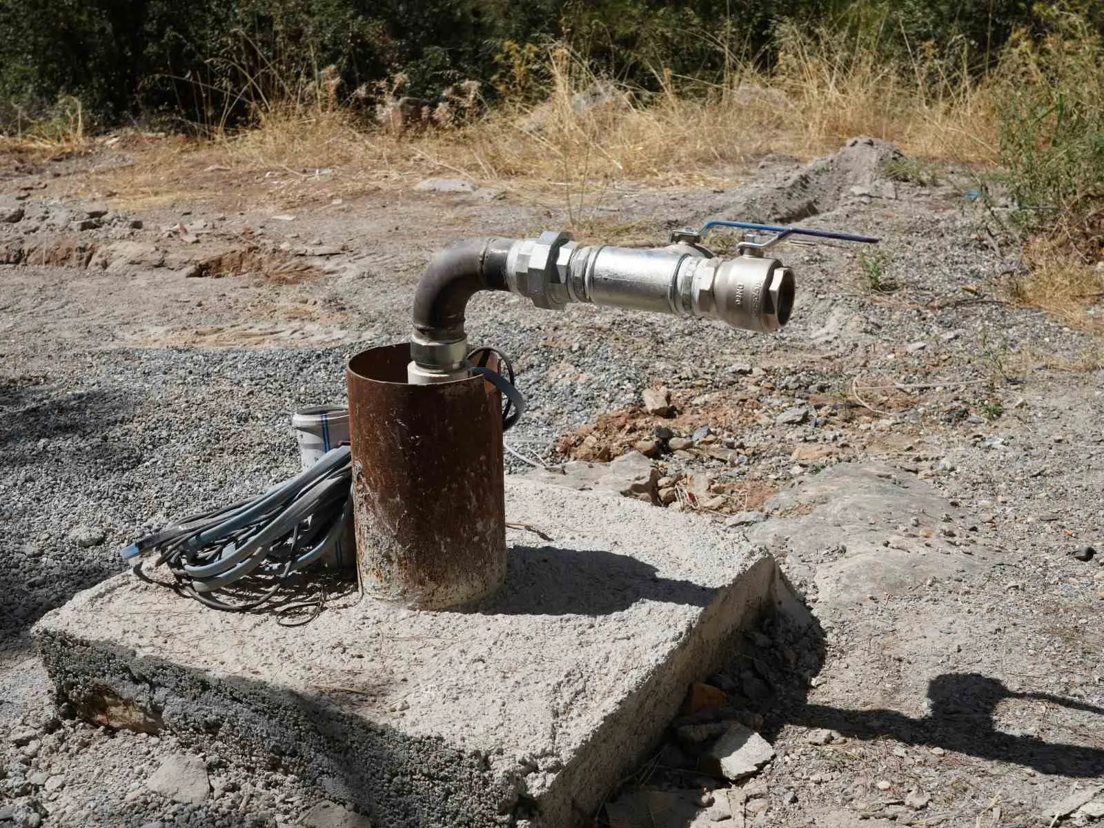 Kavaklıdere’de kuraklığa karşı dev hamle: Saniyede 8 litre ek kaynak geliyor