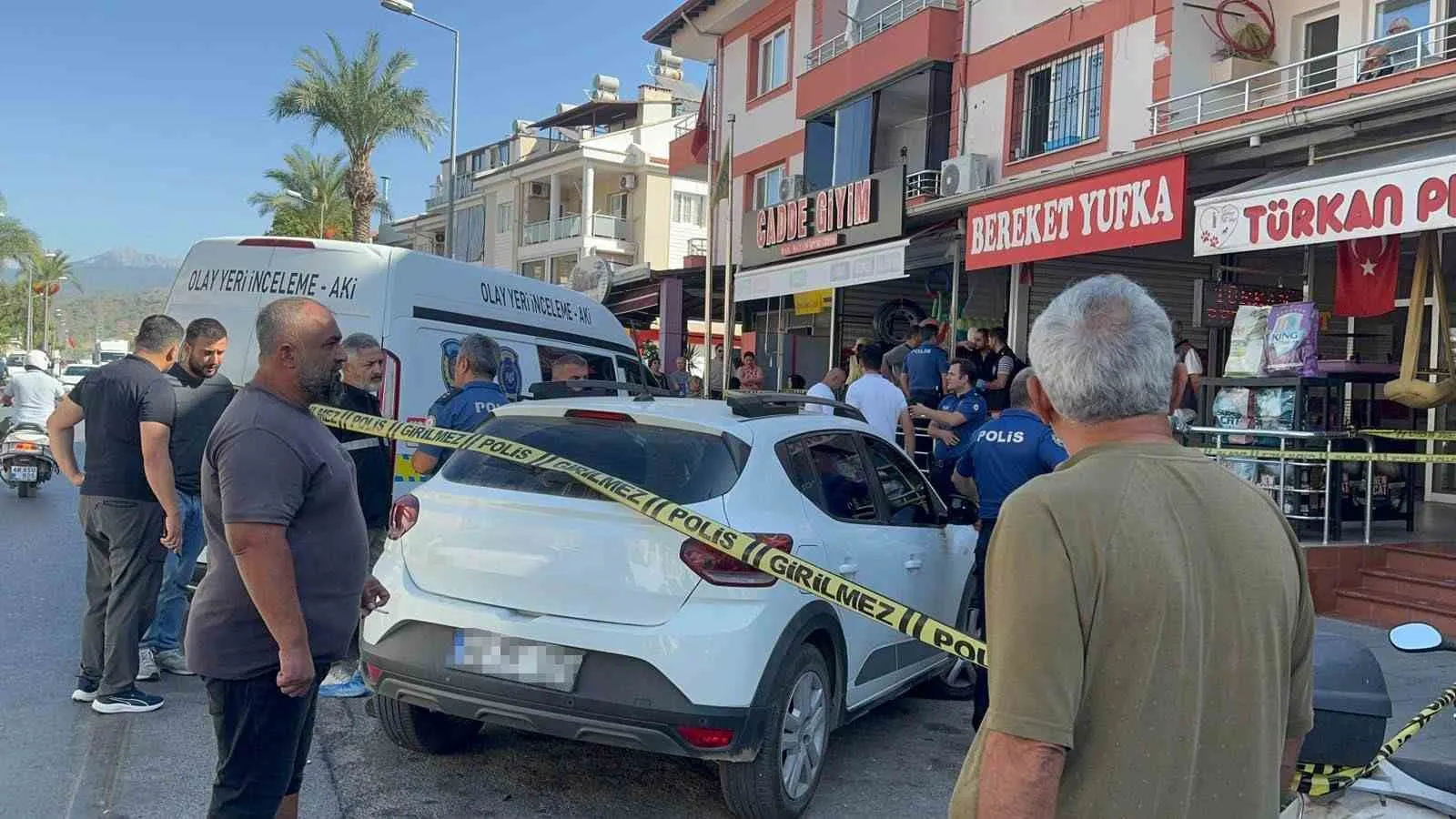 Fethiye'de sabah saatlerinde gelen acı haber: İş yerinde üç cansız beden bulundu