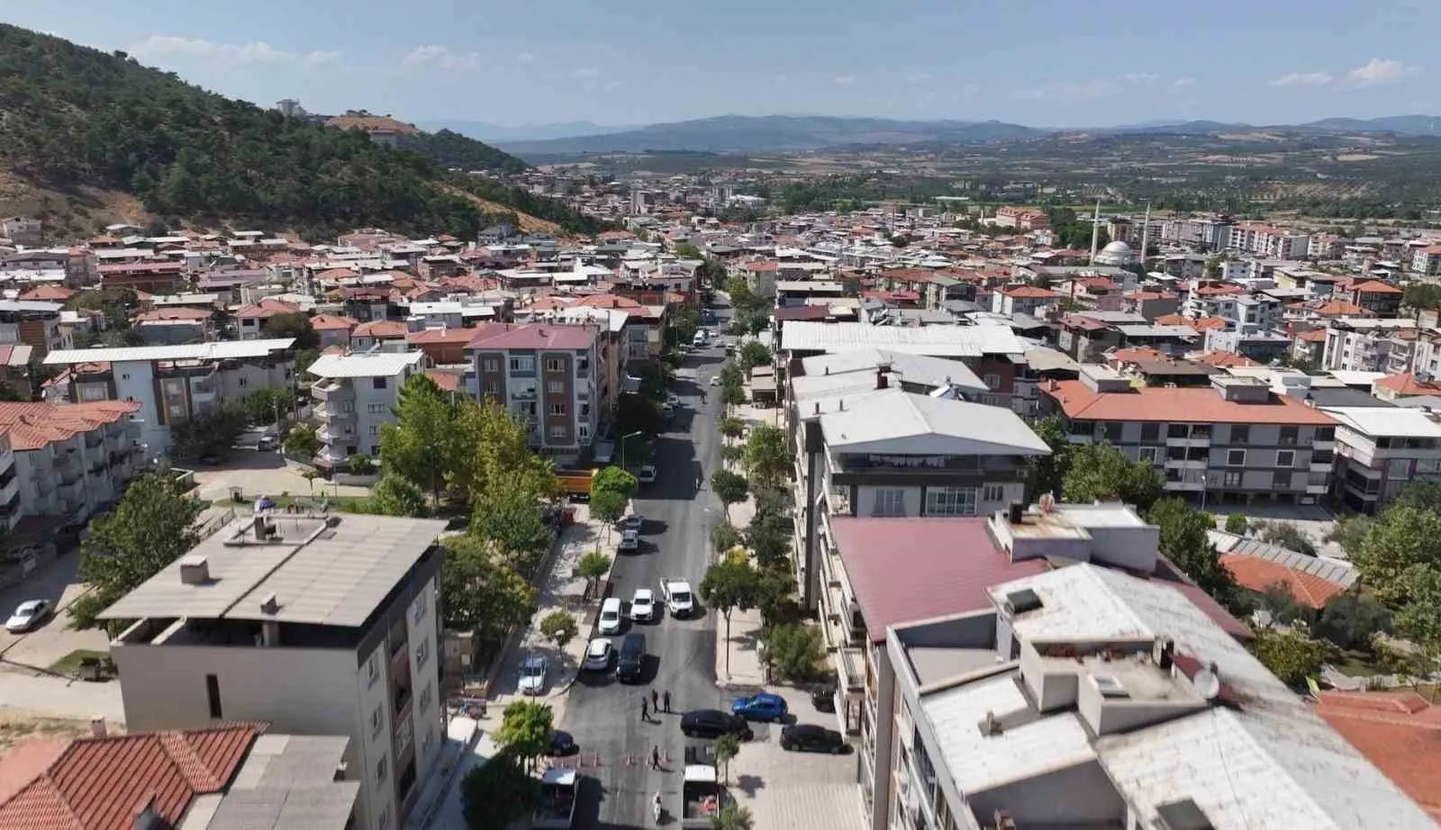 Manisa’da asfalt atağı: 120 milyonluk dev tesis üretime hazırlanıyor