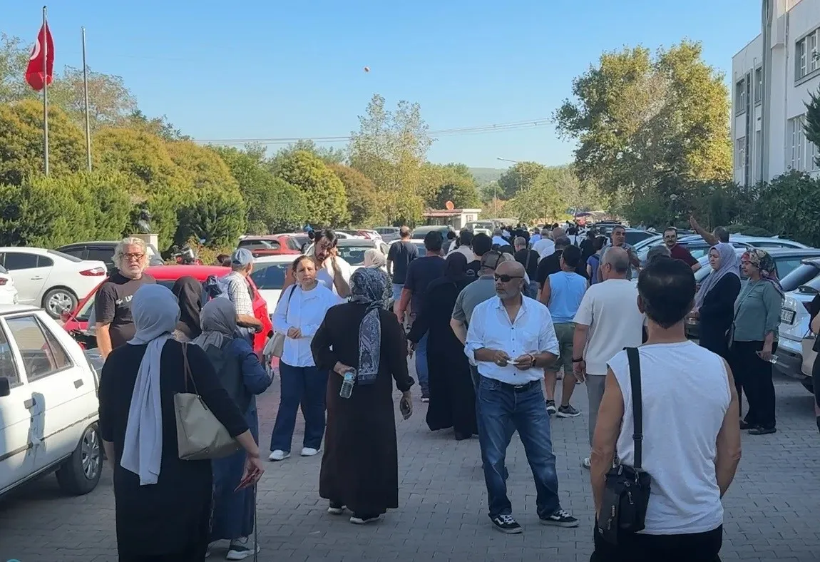 Memurluk hayali için geri sayım bitti: 1,7 milyon aday sınav salonlarına akın etti