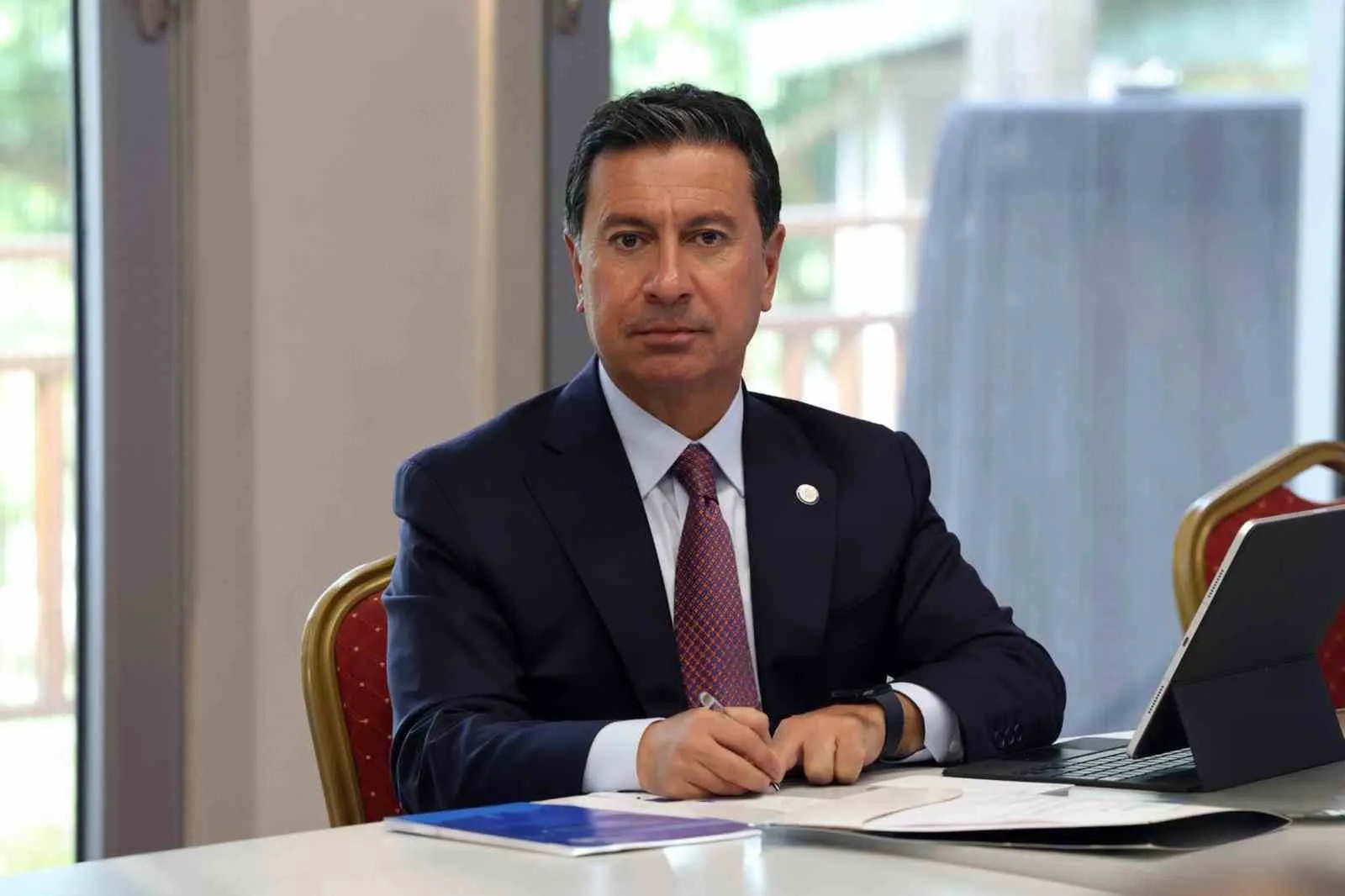 Akdeniz havzasında kritik zirve: Muğla iklim krizine karşı çözüm masasını kuruyor