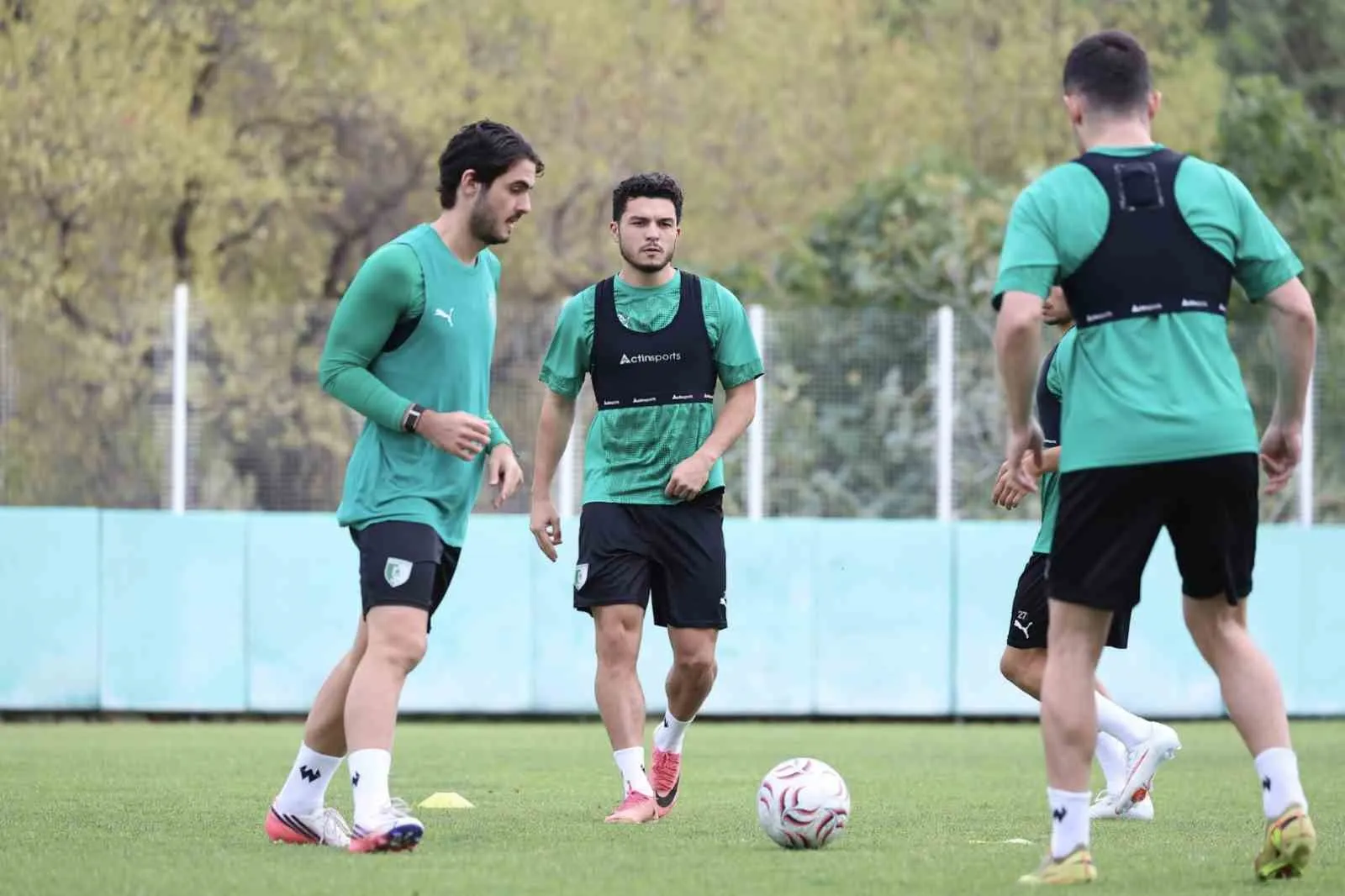 Bodrum FK’da rota Pendik: Yeşil-beyazlılar seriyi devam ettirmek istiyor