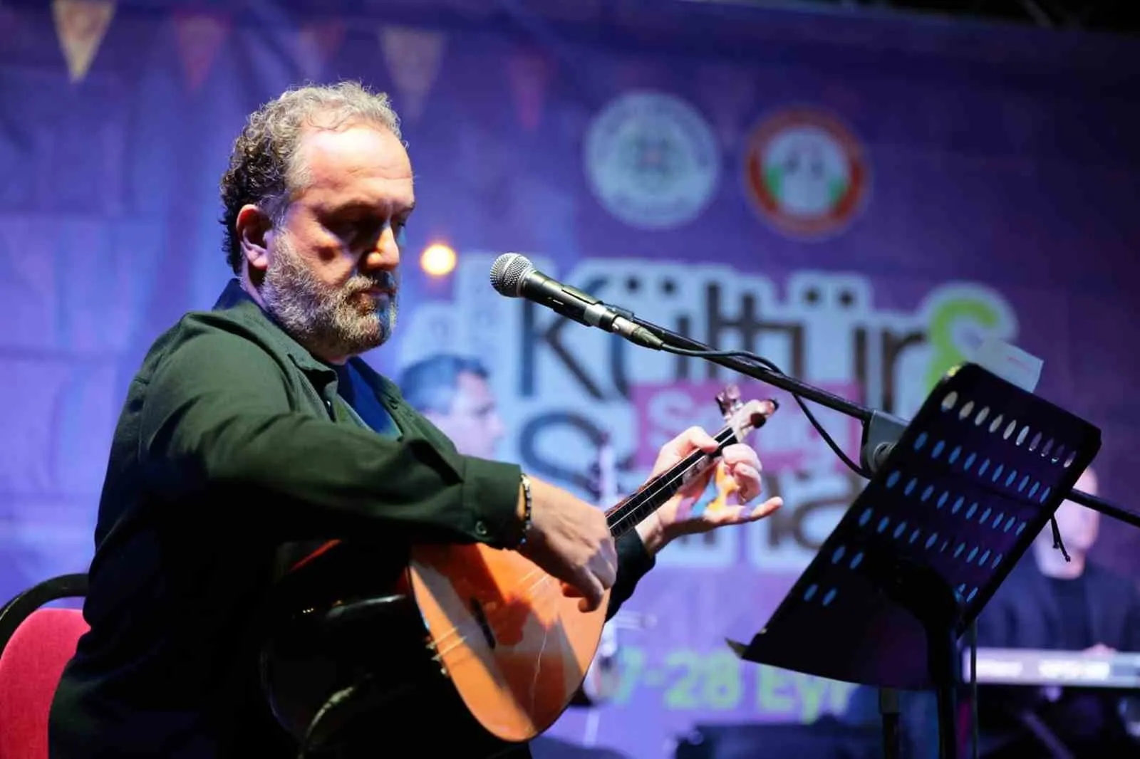 Menteşe’de müzikal şölen: Anadolu’nun kadim sesleri meydanda buluştu
