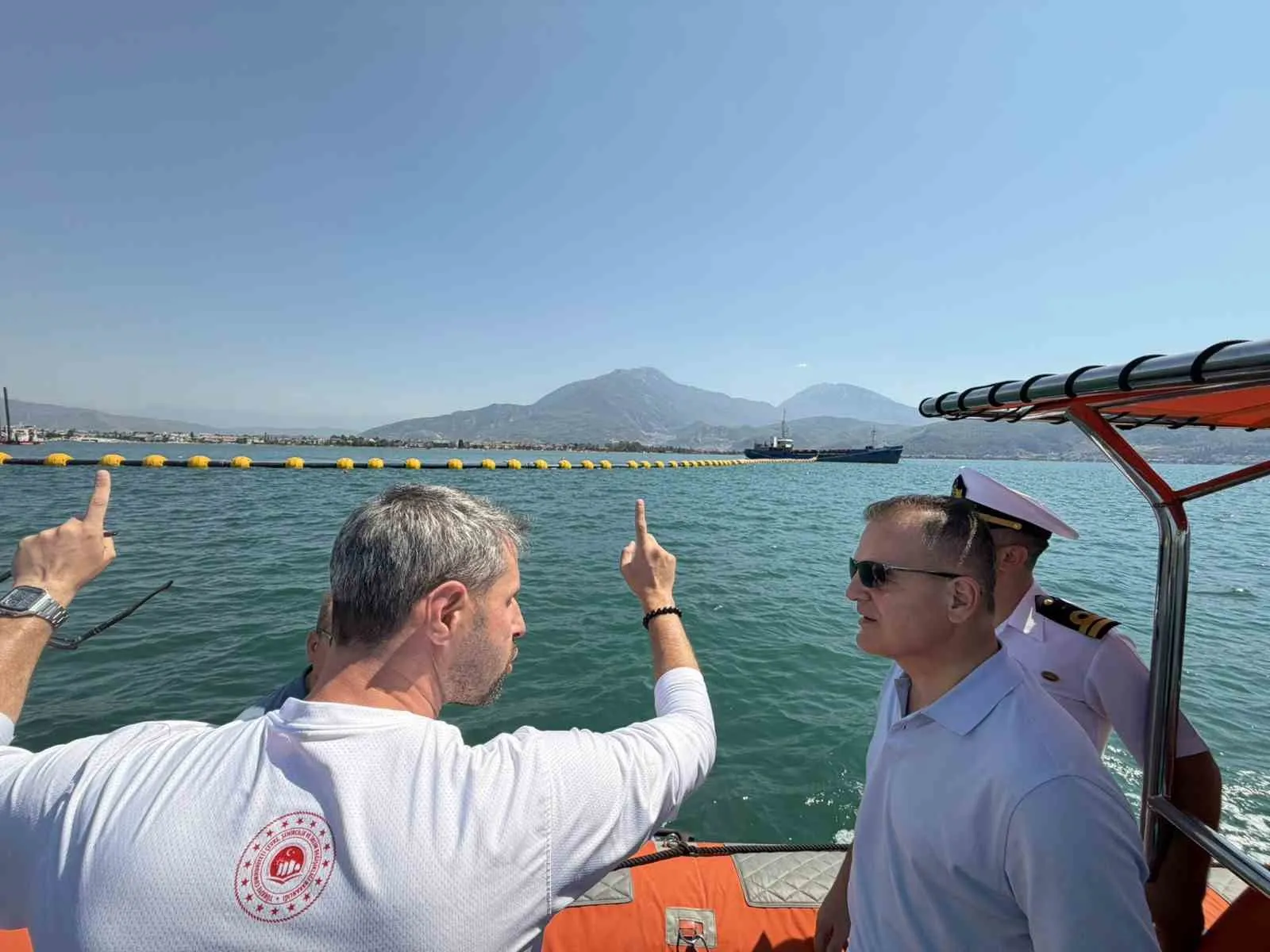 Muğla’nın göz bebeği Fethiye Körfezi’nde devasa temizlik seferberliği