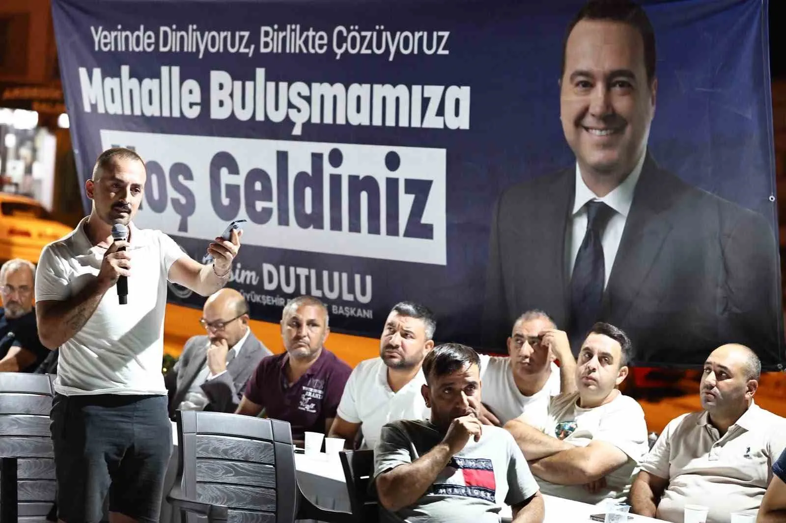 Akgedik'in makus talihi değişiyor: Başkan Dutlulu'dan dev yatırım müjdesi