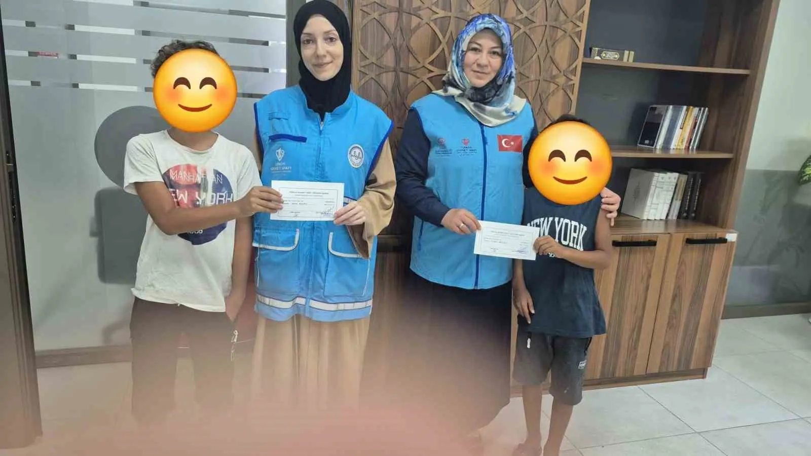 Köyceğiz’de okul sevinci paylaşıldı: Müftülükten öğrencilere anlamlı dokunuş