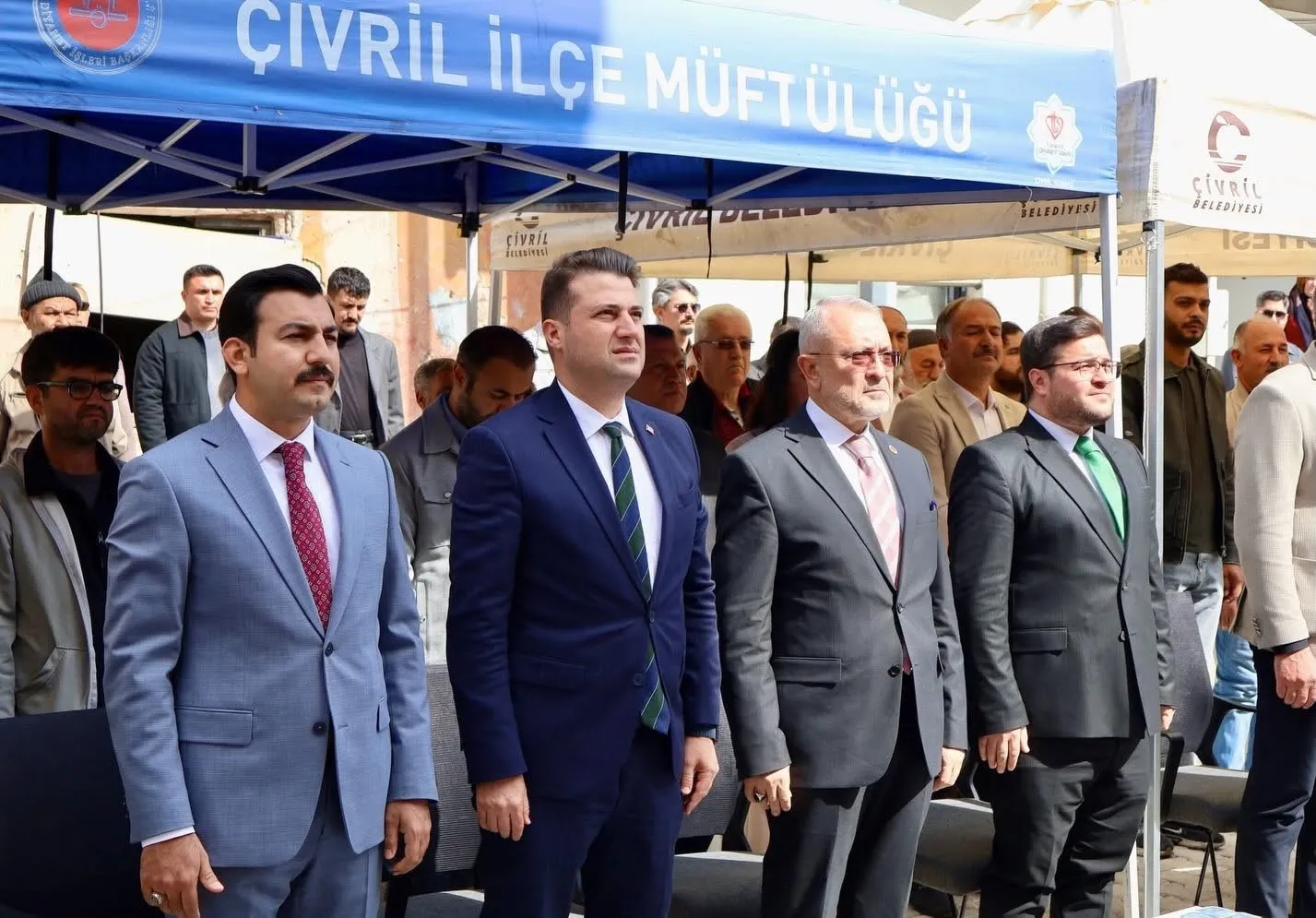 Minik öğrencilere manevi yuva: Çivril’de yeni eğitim merkezi dualarla hizmete girdi