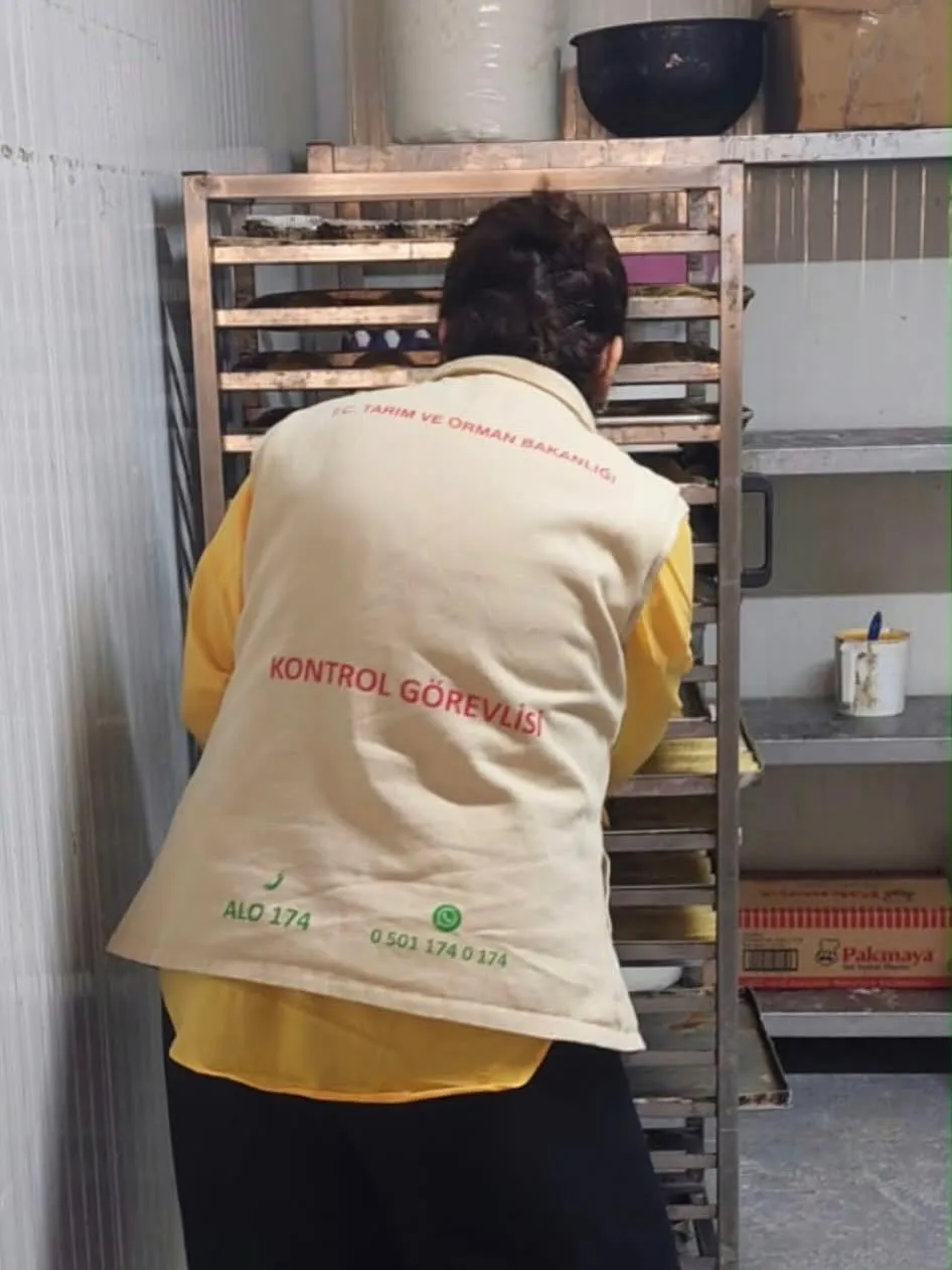 Söke’de gıda güvenliği için sıkı takip: Ekipler sahada denetim başlattı