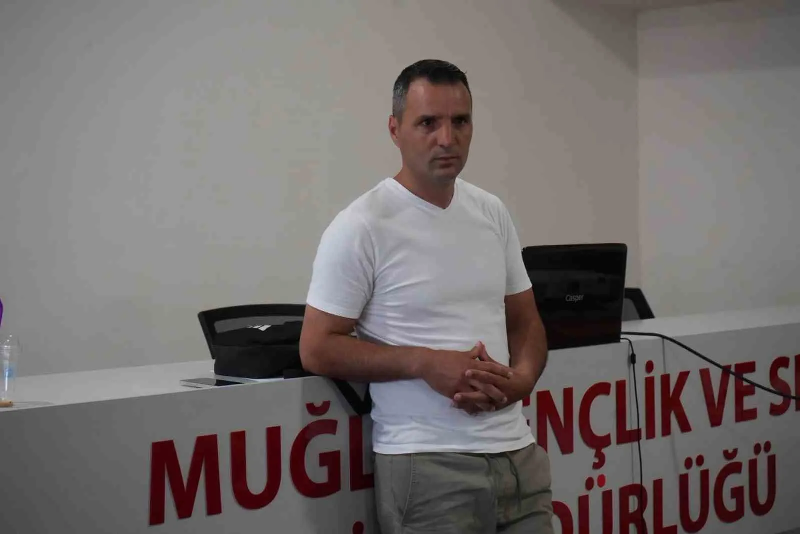 Menteşe ringlerinde yeni dönem: Geleceğin antrenörleri iş başında