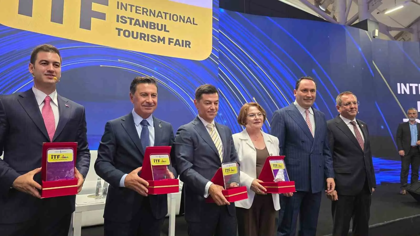 Didim’in turizm rotası İstanbul’da belirlendi: Başkan Gençay’dan güçlü tanıtım atağı